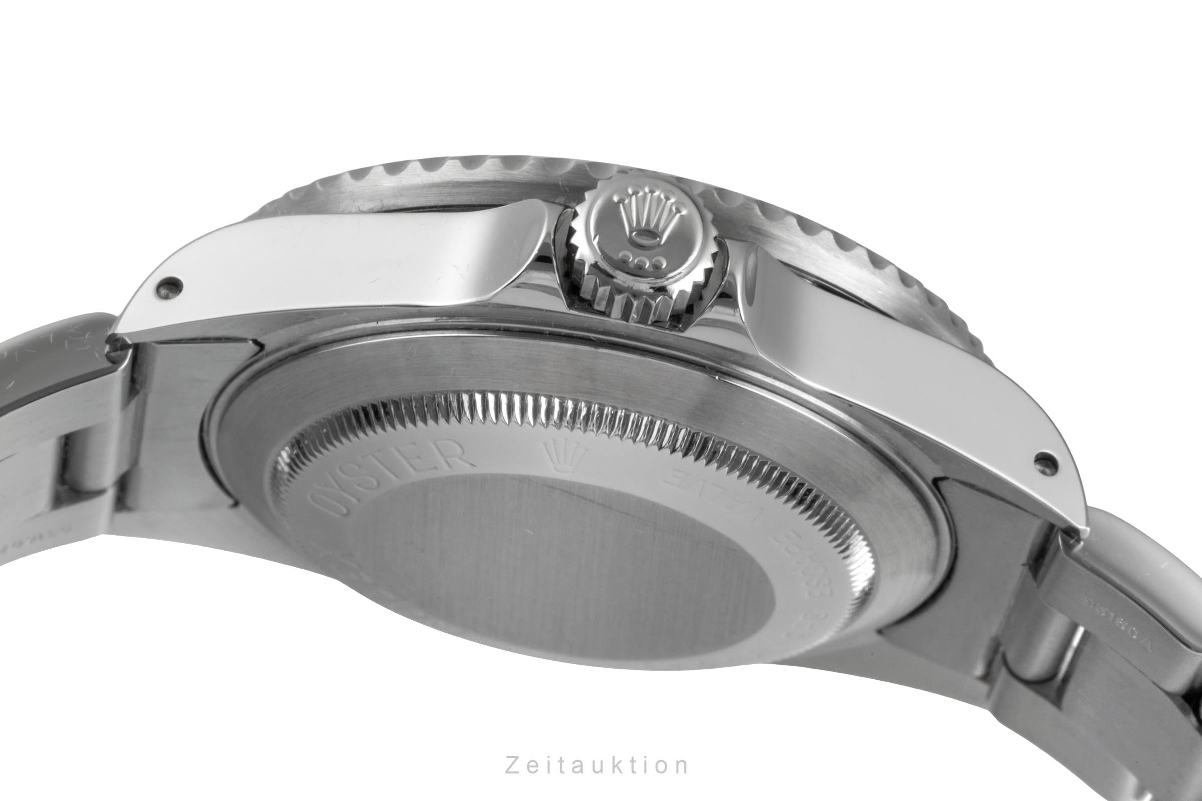 Rolex Sea-Dweller acero automático reloj para caballeros 16600  [2506835]