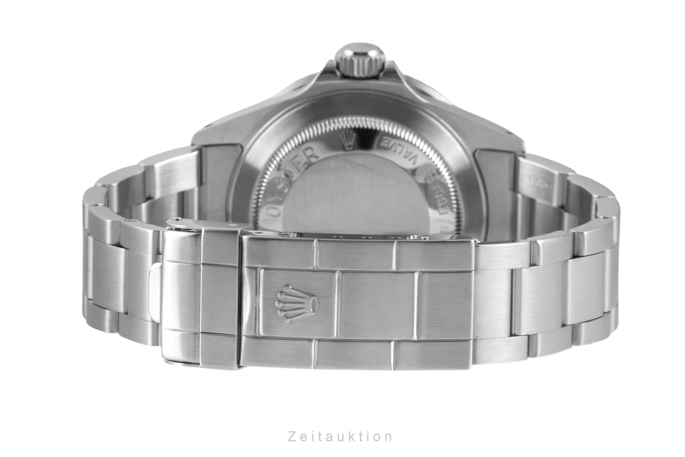 Rolex Sea-Dweller acero automático reloj para caballeros 16600  [2506835]