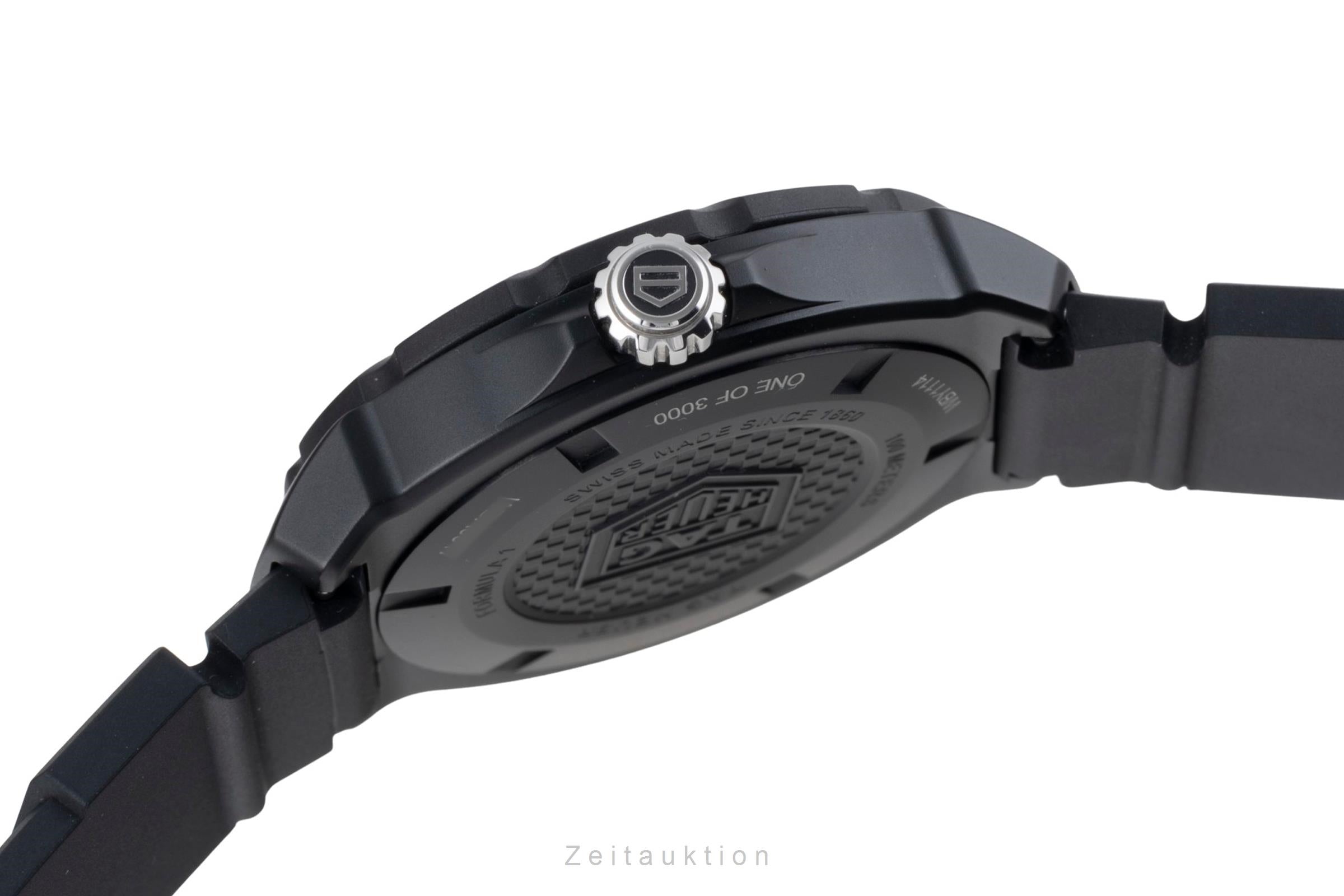 Tag Heuer Formula 1 Stahl Quarz Herrenuhr Ref. WBY1114.FT8084 Limited B&P 2025 [2506837]