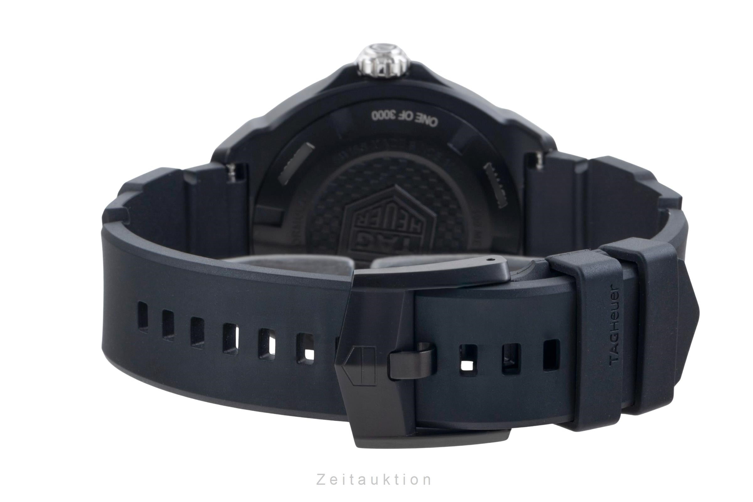 Tag Heuer Formula 1 Stahl Quarz Herrenuhr Ref. WBY1114.FT8084 Limited B&P 2025 [2506837]