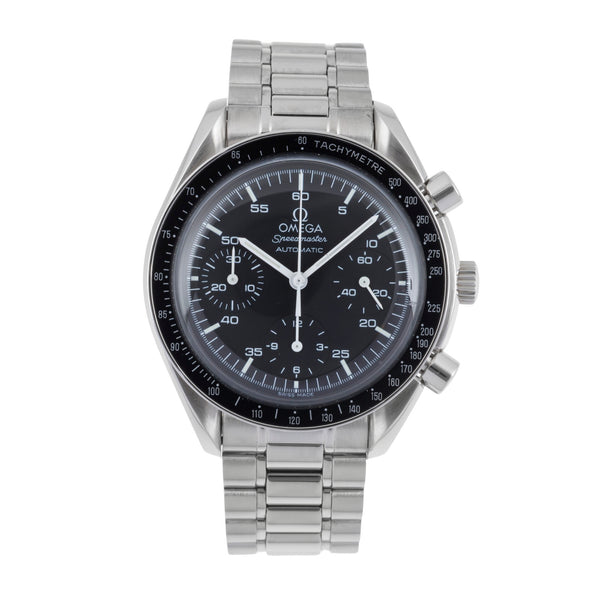 Omega Speedmaster chronographe acier automatique montre pour hommes 3510.50.00  [2506839]