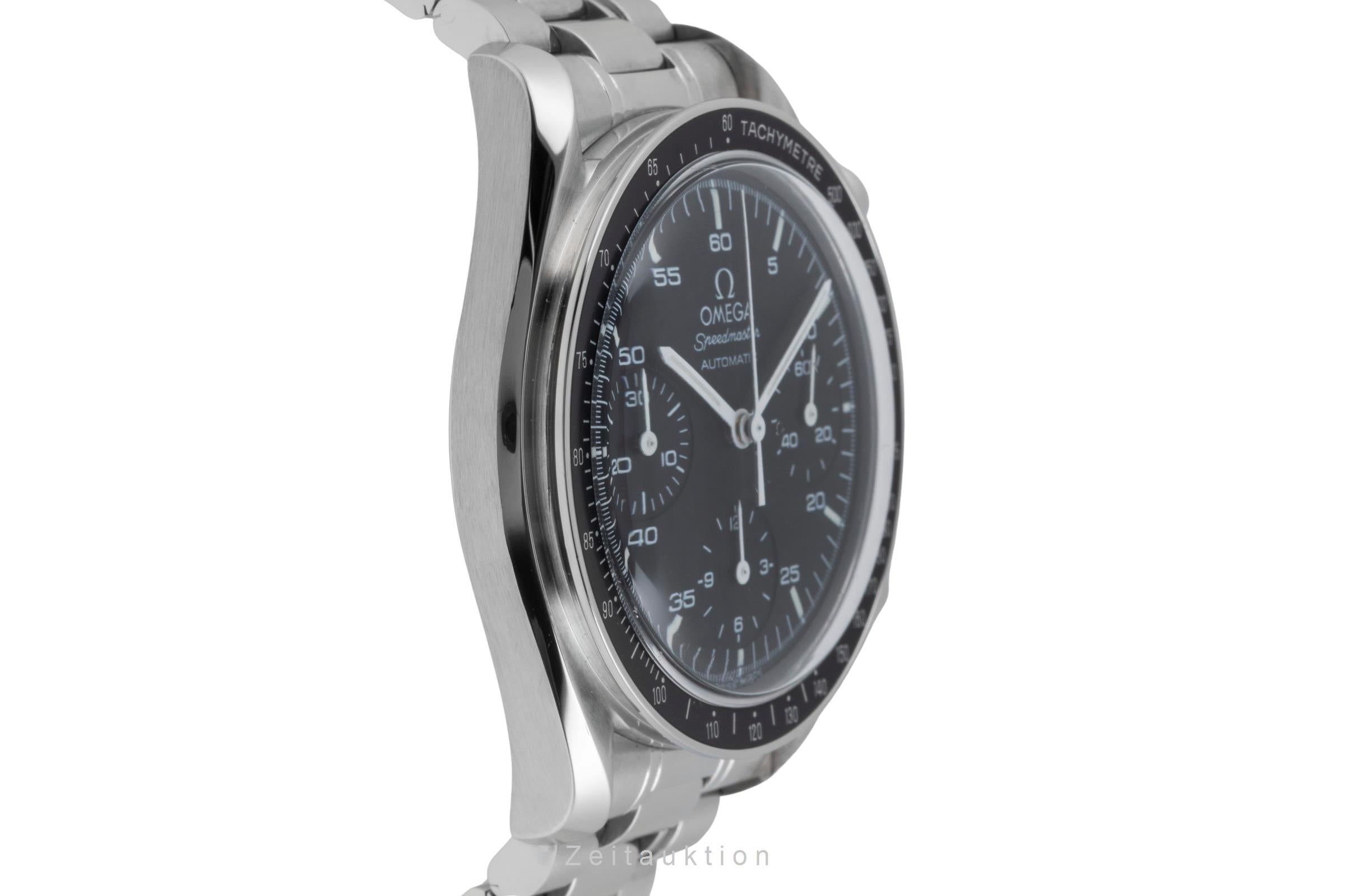 Omega Speedmaster chronographe acier automatique montre pour hommes 3510.50.00  [2506839]