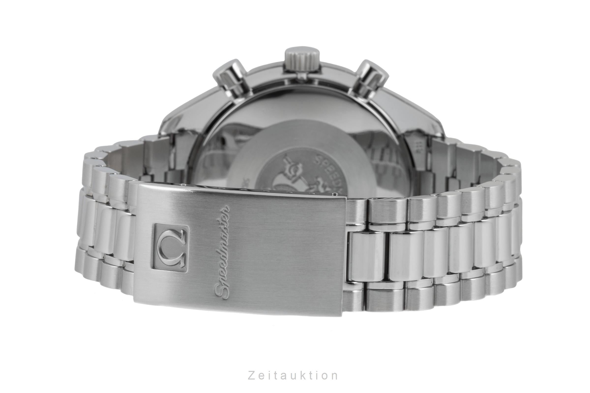 Omega Speedmaster chronographe acier automatique montre pour hommes 3510.50.00  [2506839]