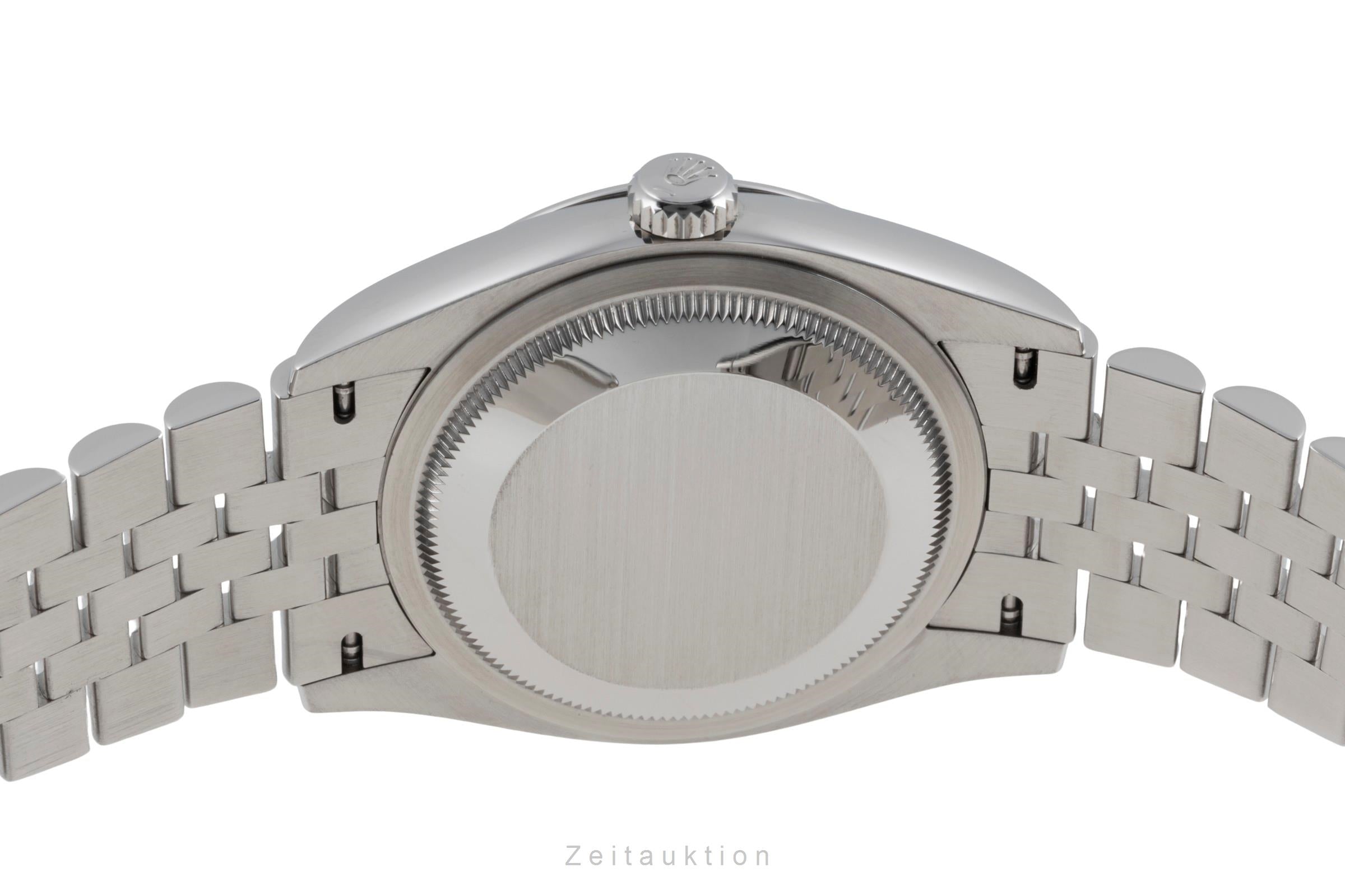 Rolex Datejust acier automatique montre pour hommes 126200  [2506842]