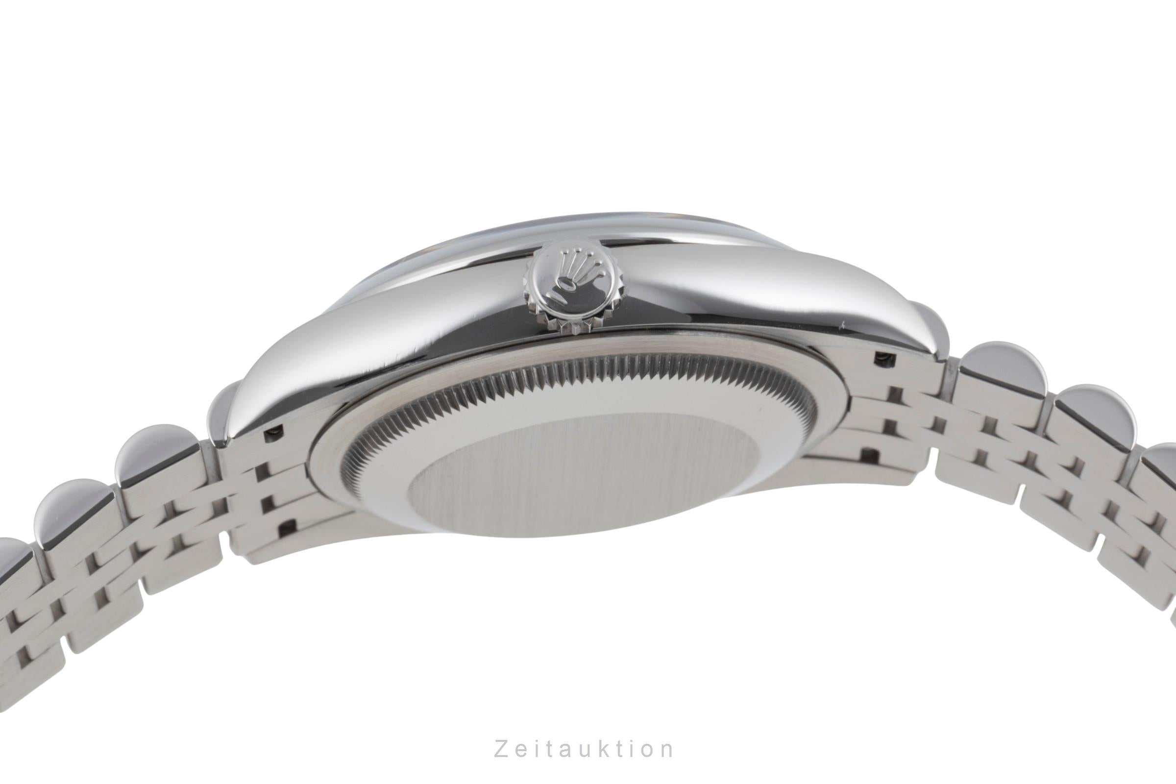 Rolex Datejust acier automatique montre pour hommes 126200  [2506842]