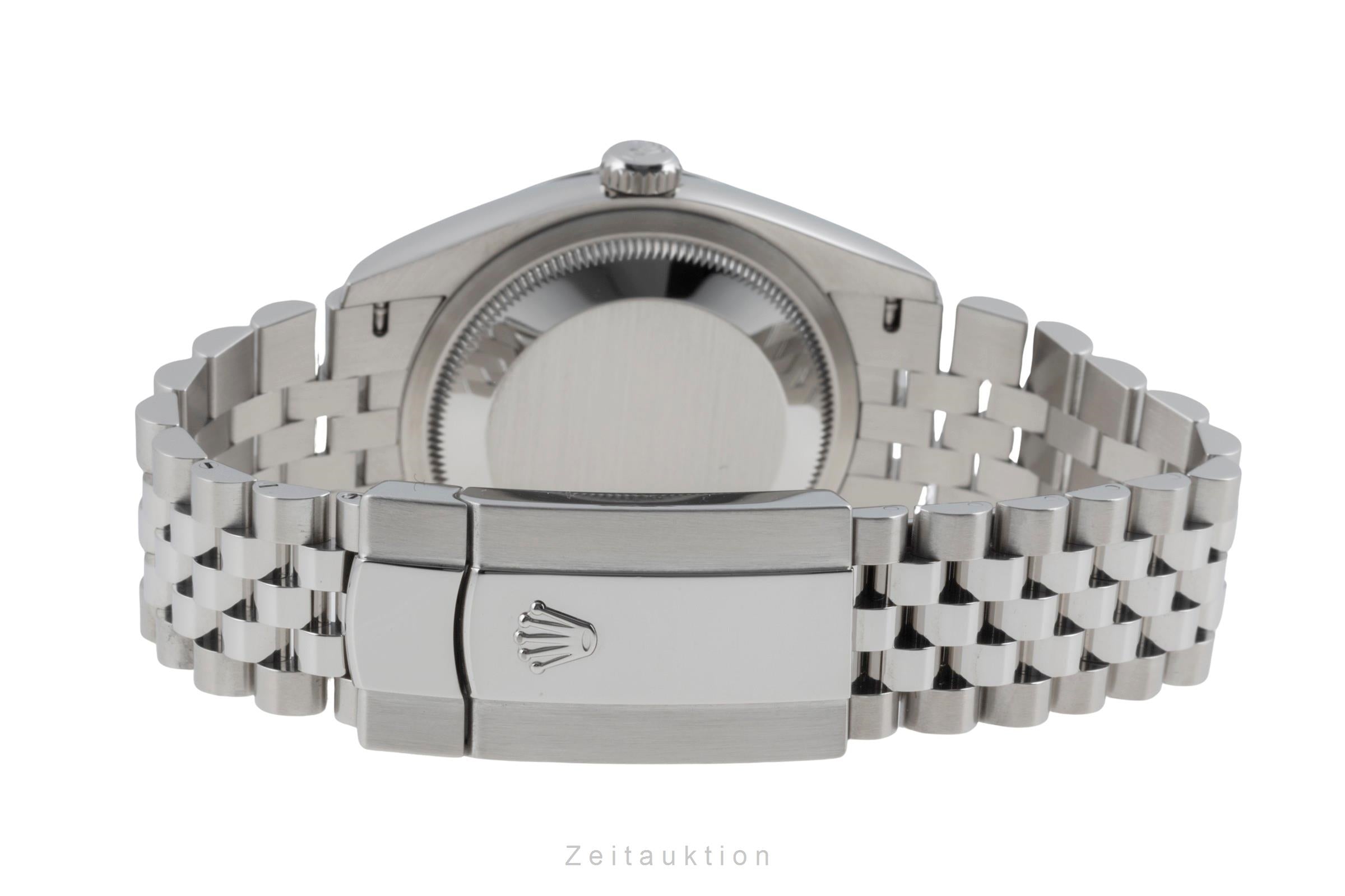 Rolex Datejust acier automatique montre pour hommes 126200  [2506842]