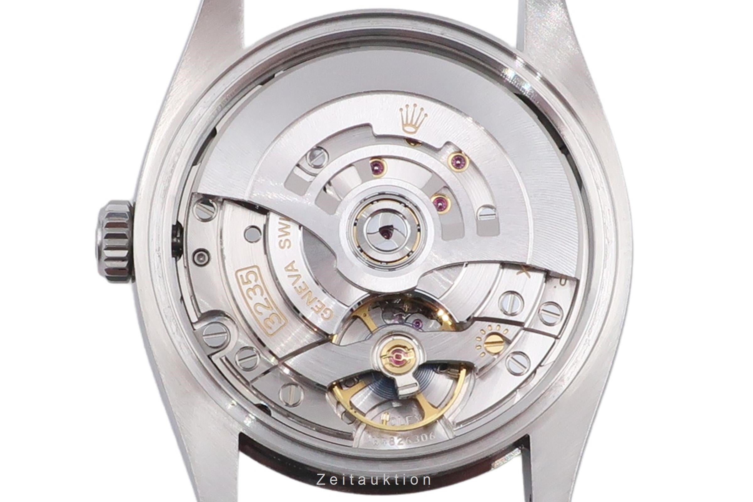 Rolex Datejust acier automatique montre pour hommes 126200  [2506842]