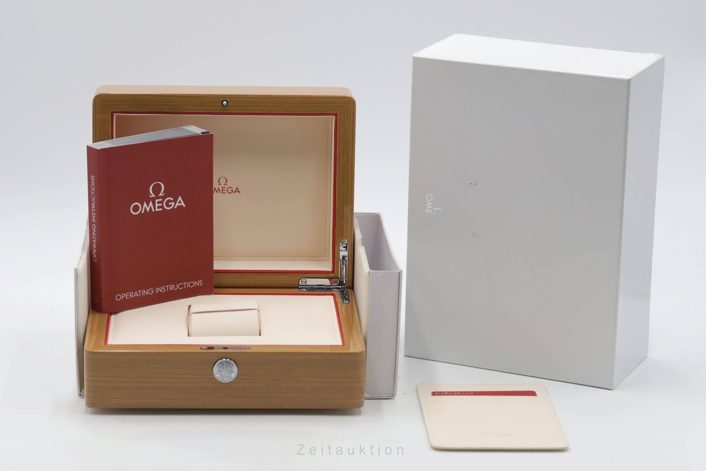 Omega Seamaster steel automatic men's watch 231.10.42.21.02.006 LP: 7200EUR  [2506844]