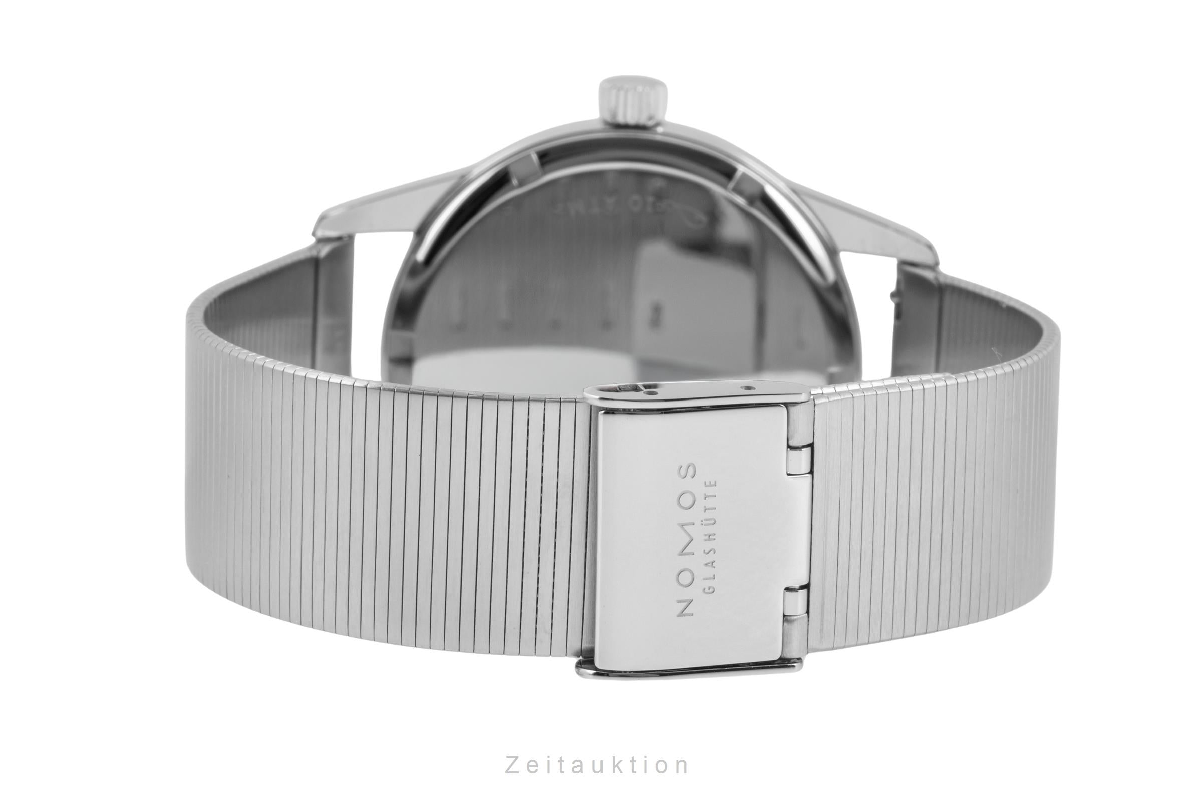 Nomos Club acier à remontage manuel montre pour femmes 711  [2506849]