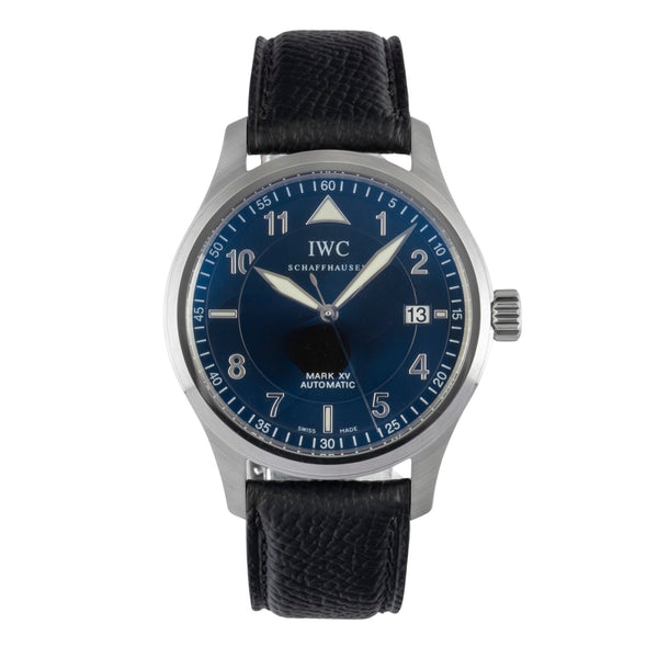 IWC Mark XV Pilot Edelstahl Automatik Herrenuhr Ref. IW325311 Klassiker  [2506857]