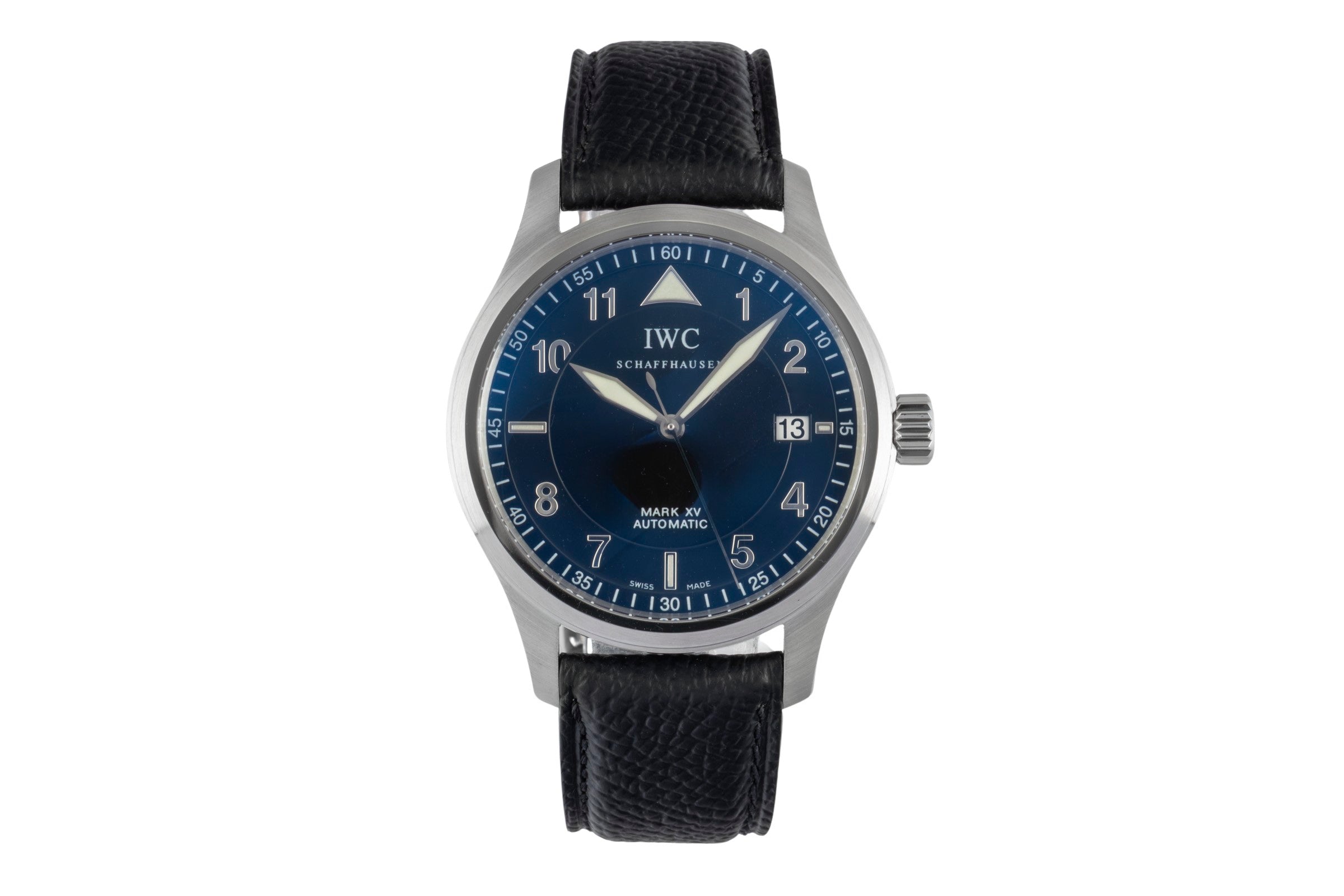 IWC Mark XV acero automático reloj para caballeros IW325311  [2506857]