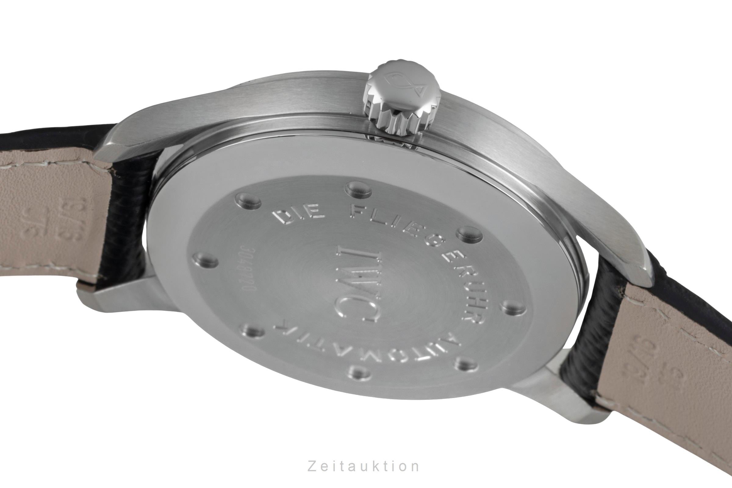 IWC Mark XV Pilot Edelstahl Automatik Herrenuhr Ref. IW325311 Klassiker  [2506857]