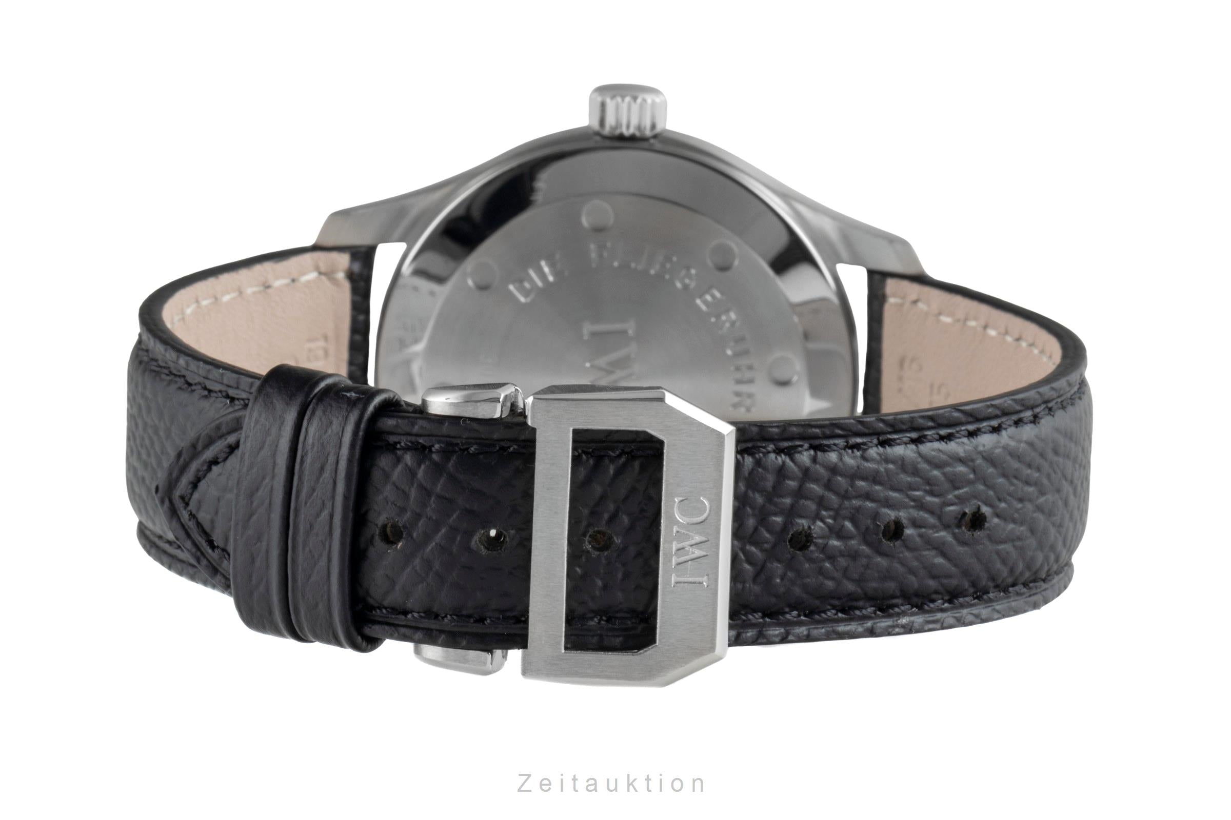 IWC Mark XV Pilot Edelstahl Automatik Herrenuhr Ref. IW325311 Klassiker  [2506857]