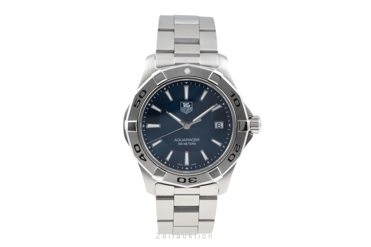 Tag Heuer Aquaracer steel quartz Ref. WAP1112 | 2506858