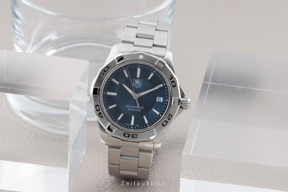 Tag Heuer Aquaracer steel quartz Ref. WAP1112 | 2506858