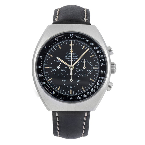 Omega Speedmaster Mark II Chronograph Stahl Handaufzug  Ref. 145.014 Vintage [2506861]