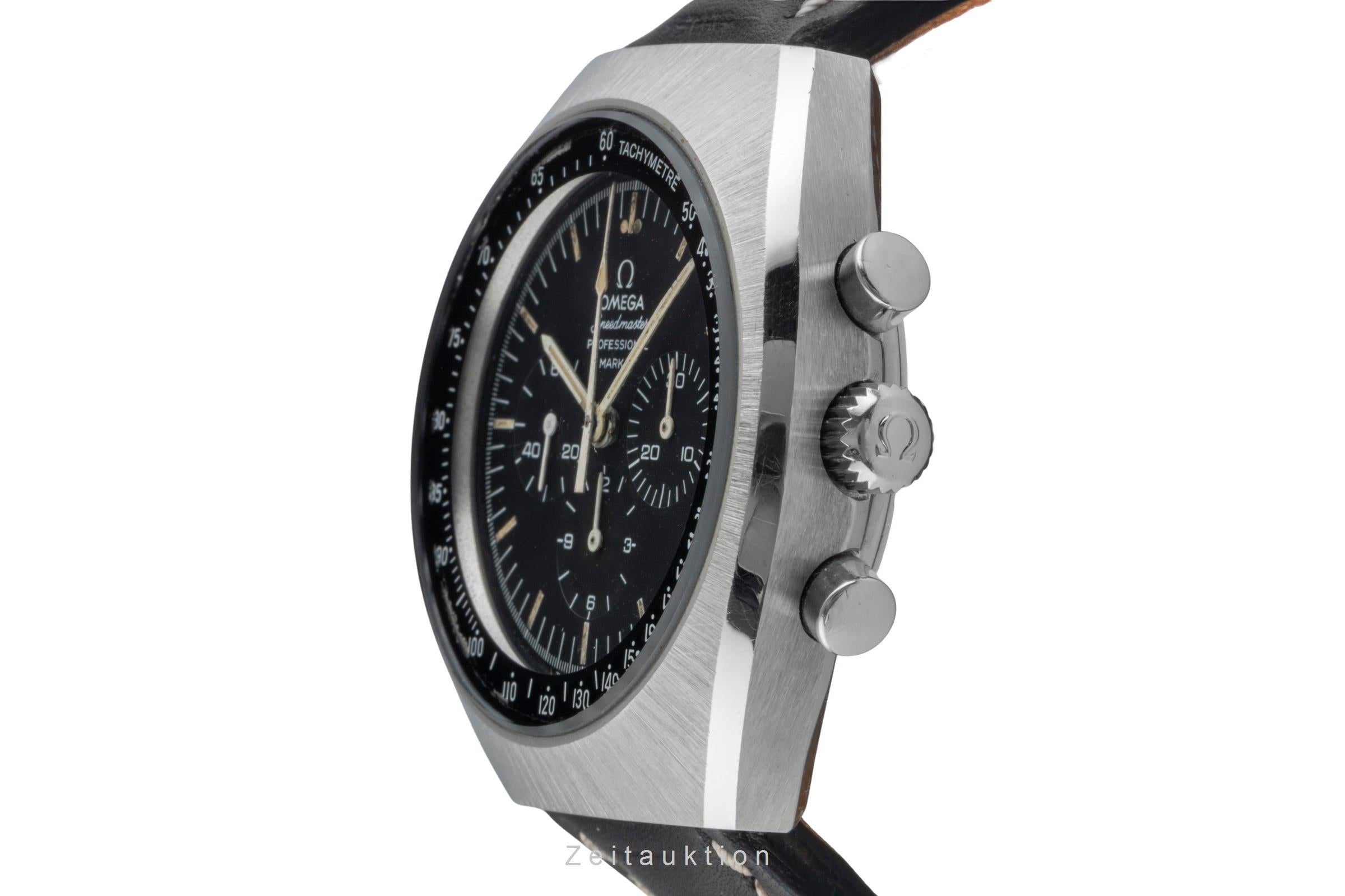 Omega Speedmaster Mark II Chronograph Stahl Handaufzug  Ref. 145.014 Vintage [2506861]