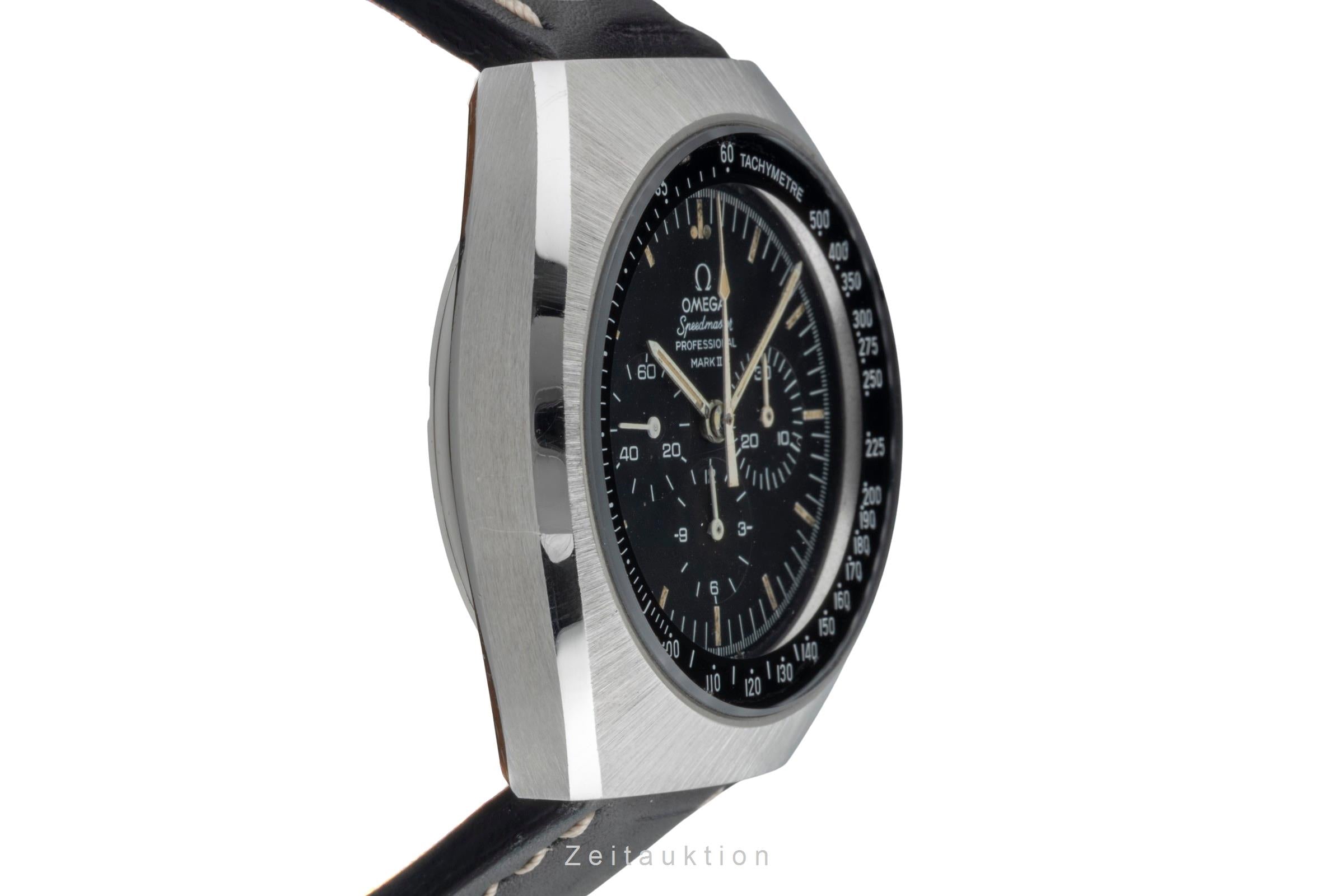 Omega Speedmaster Mark II Chronograph Stahl Handaufzug  Ref. 145.014 Vintage [2506861]