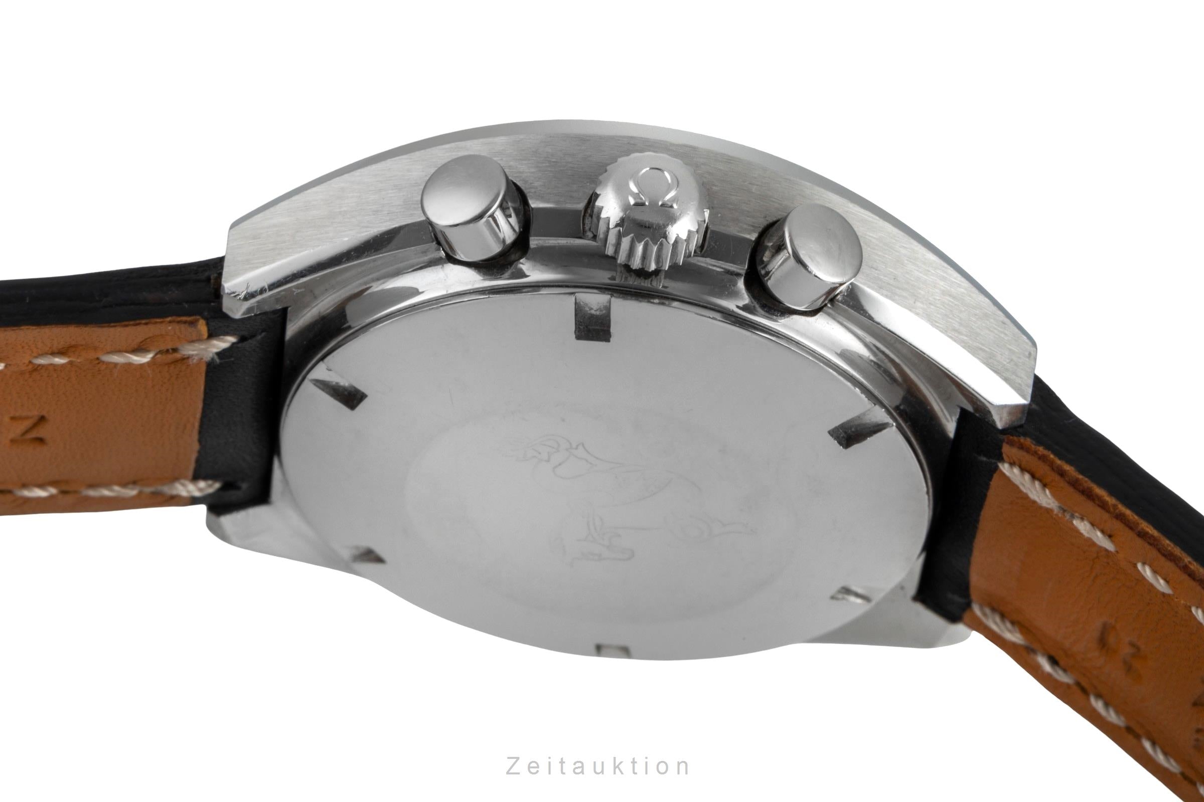 Omega Speedmaster Mark II Chronograph Stahl Handaufzug  Ref. 145.014 Vintage [2506861]