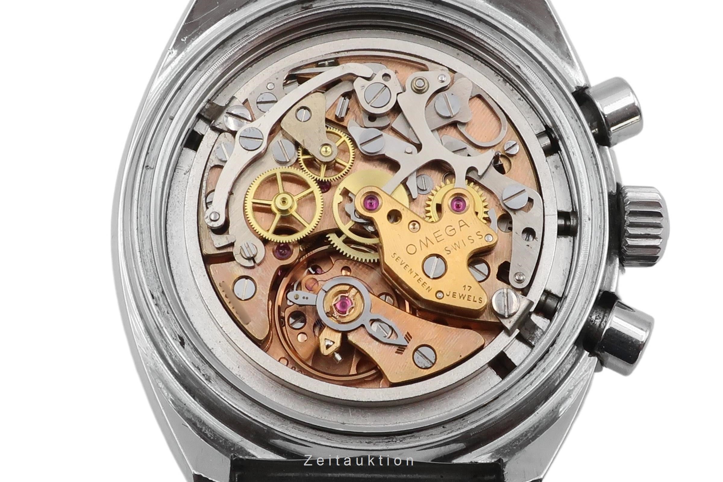 Omega Speedmaster Mark II Chronograph Stahl Handaufzug  Ref. 145.014 Vintage [2506861]