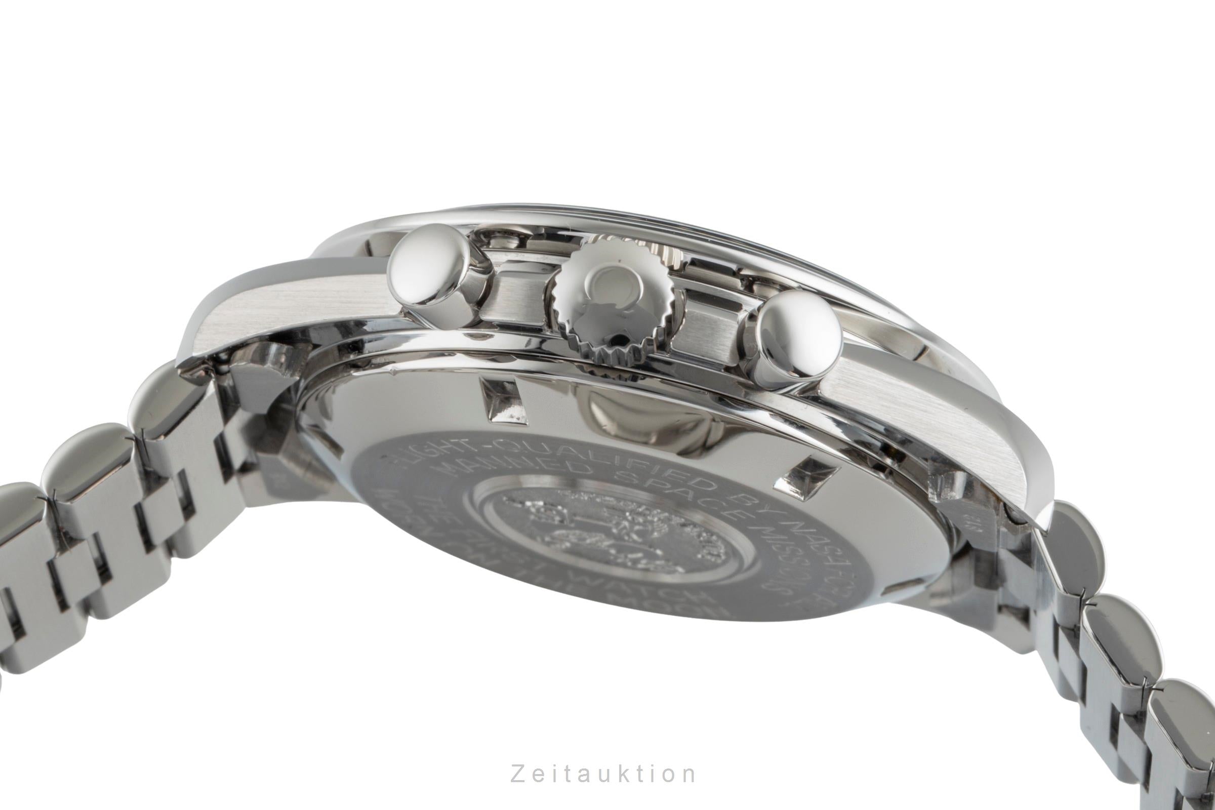 Omega Speedmaster Moonwatch Chronograph Stahl Handaufzug Ref. 3590.50.00  [2506865]