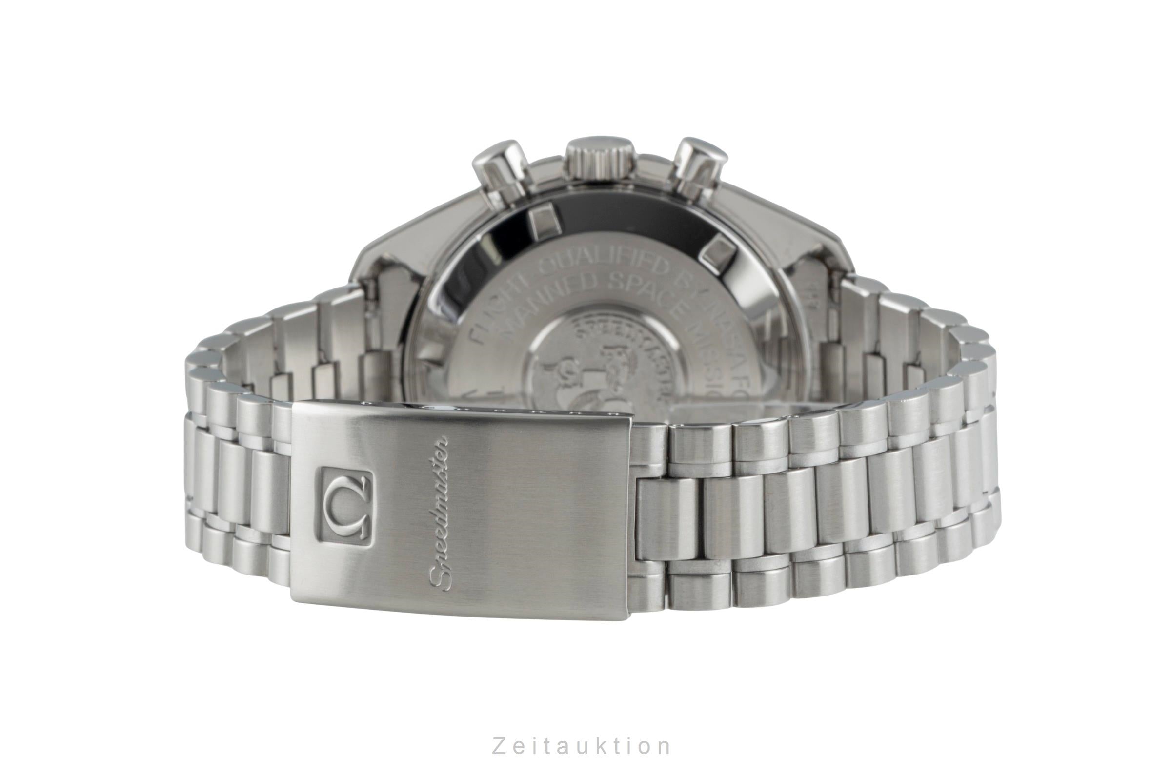 Omega Speedmaster Moonwatch Chronograph Stahl Handaufzug Ref. 3590.50.00  [2506865]
