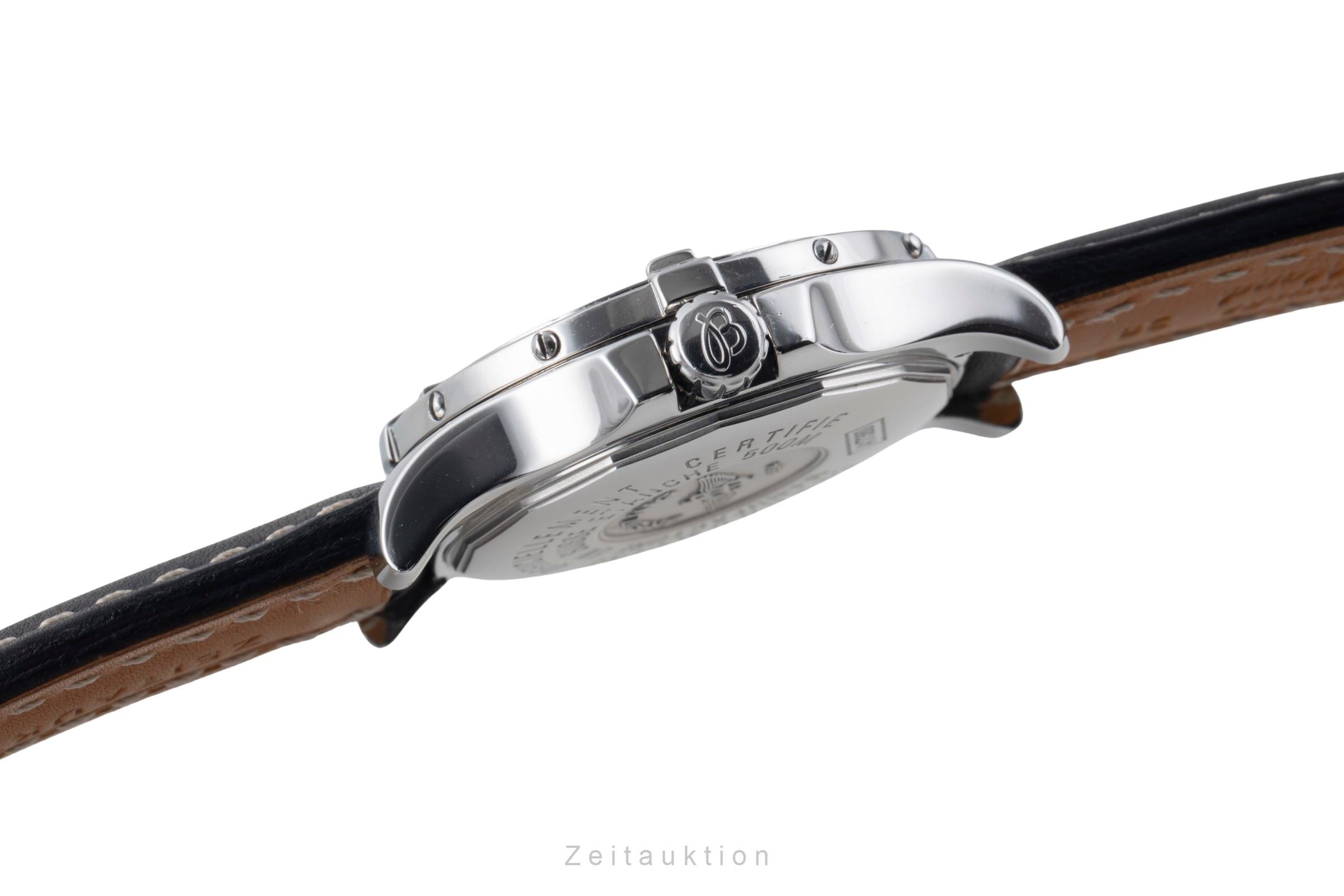 Breitling Colt acciaio automatismo orologio da uomo A17380  [2506866]