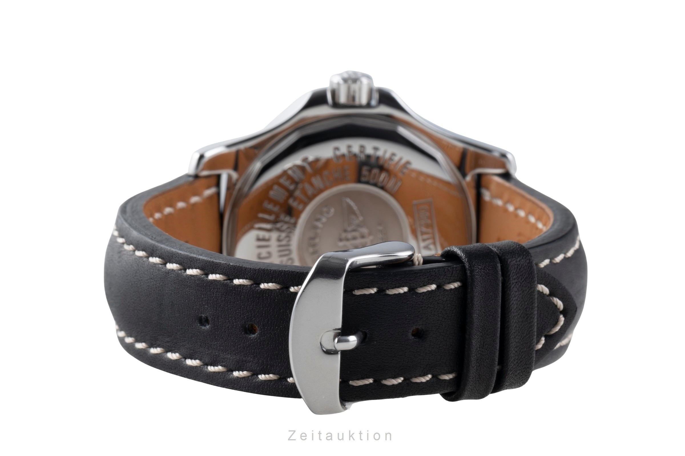 Breitling Colt acciaio automatismo orologio da uomo A17380  [2506866]