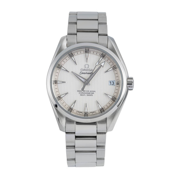 Omega Seamaster Aqua Terra Stahl Automatik 231.10.39.21.02.002 B&P VP: 7200,- € [2506881]