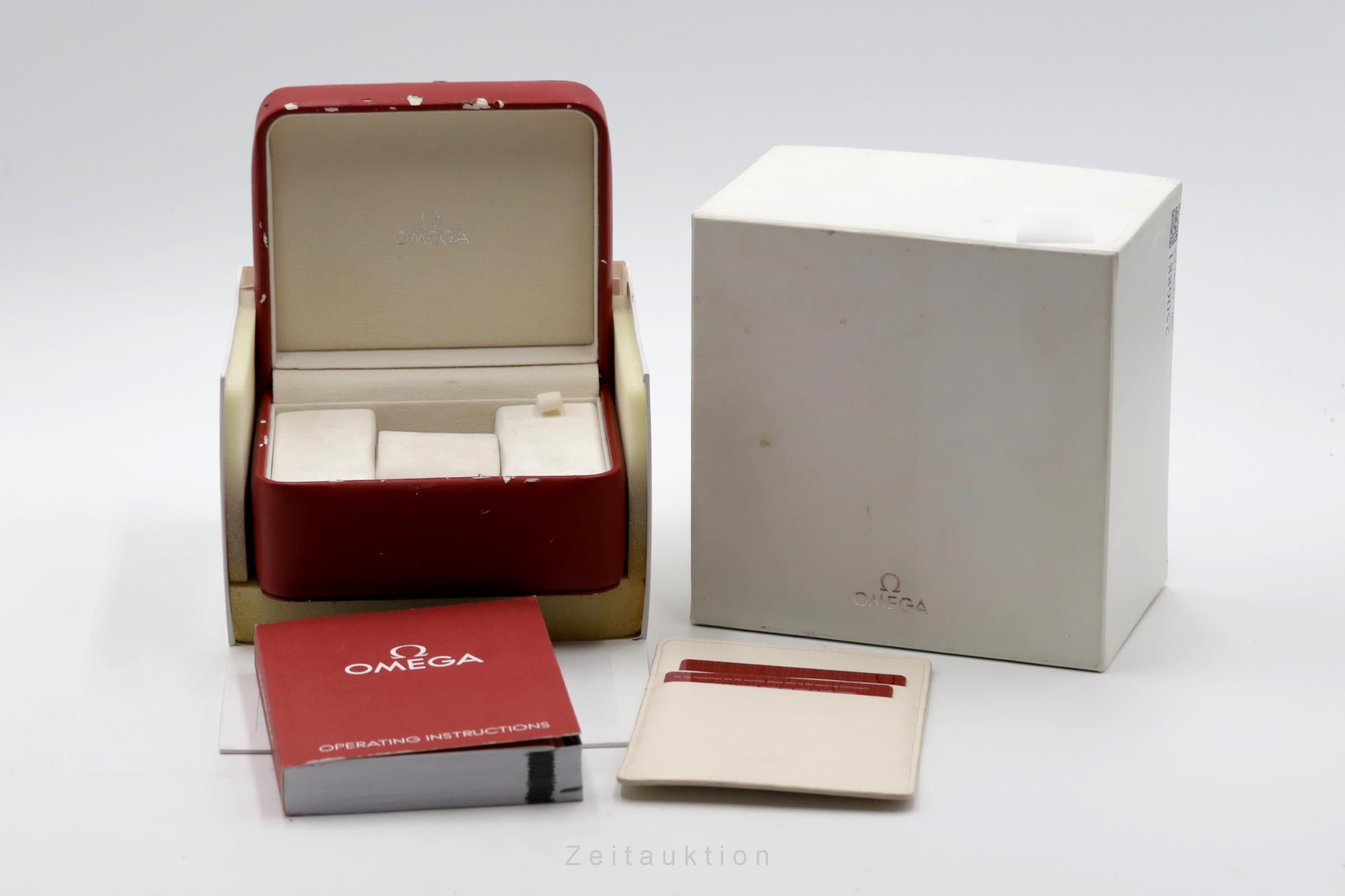 Omega Seamaster Aqua Terra Stahl Automatik 231.10.39.21.02.002 B&P VP: 7200,- € [2506881]