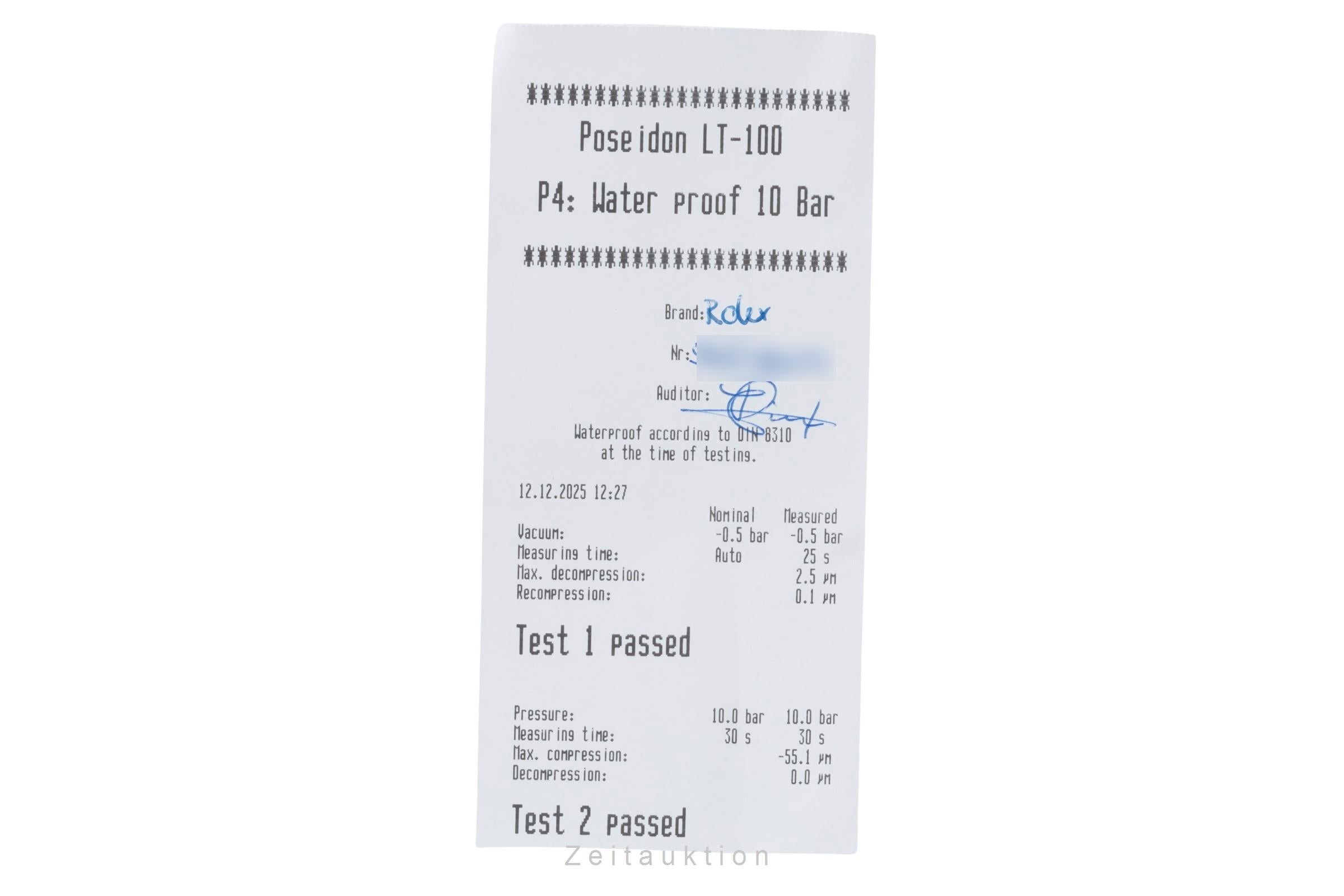 Rolex Datejust 41 Wimbledon Stahl Weissgold Automatik Herrenuhr 126334 B&P 2019 [2506882]