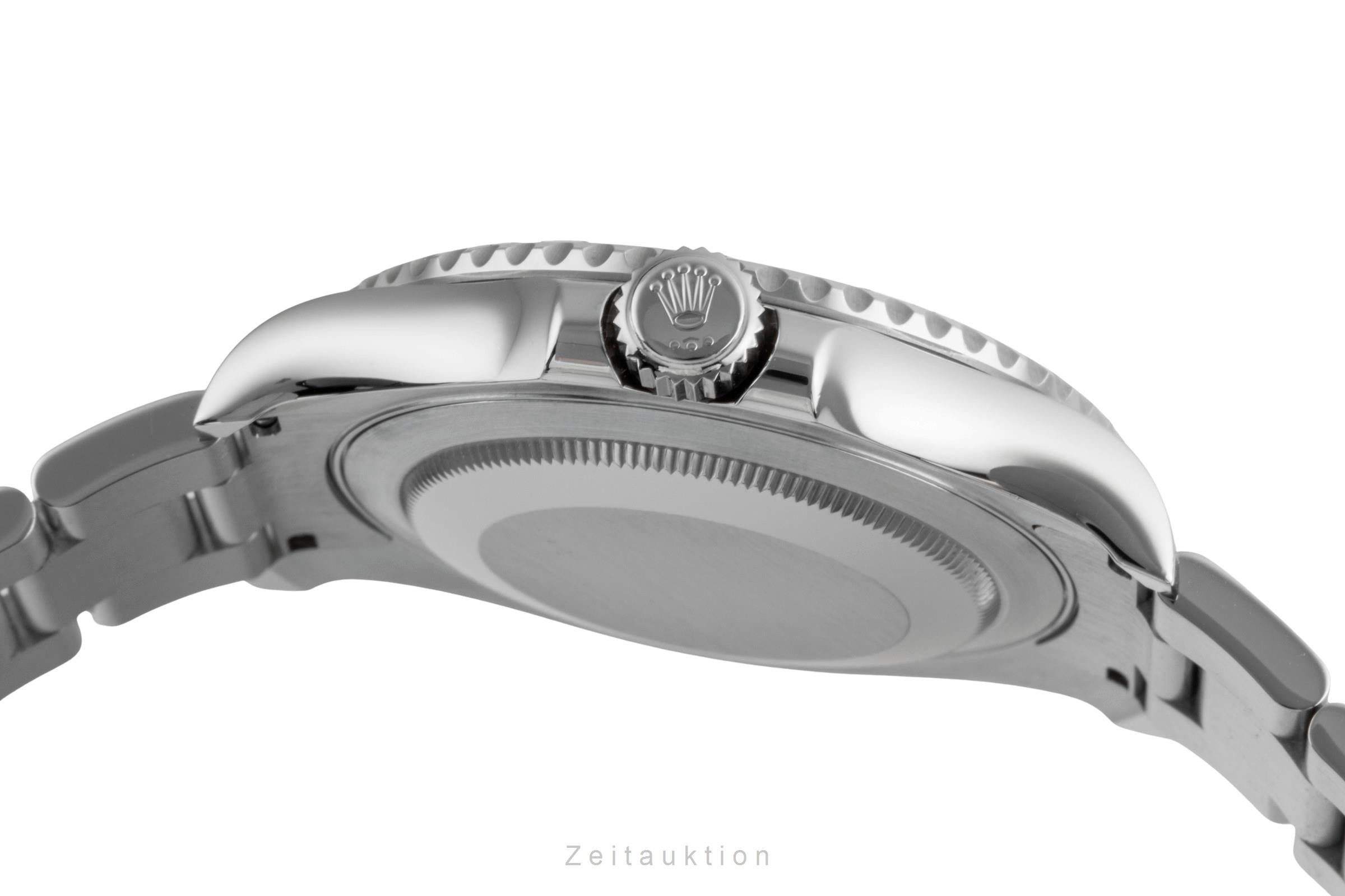 Rolex Yacht-Master 40 Stahl / Platin Automatik Oyster Perpetual 126622 B&P 2021 [2506888]