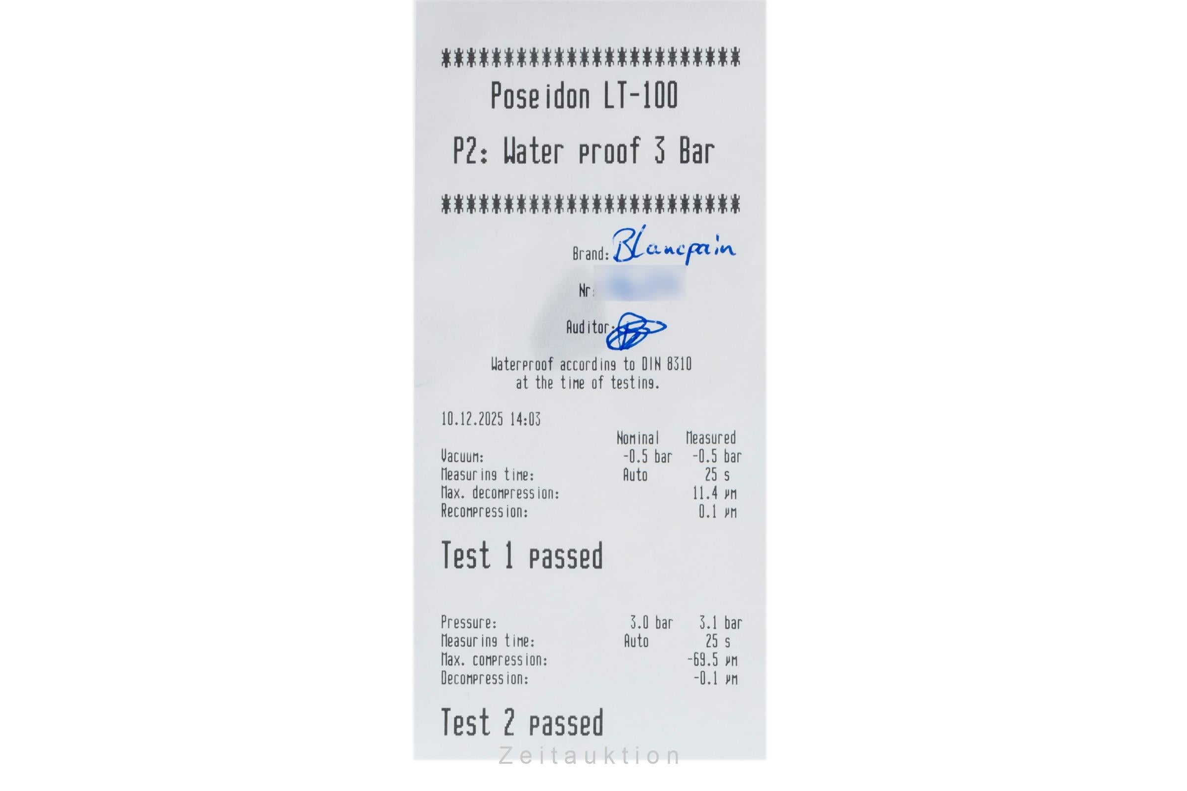 Blancpain Villeret Ultraflach 18k Roségold Automatik Herrenuhr Ref 6223-3642-55A [2506890]