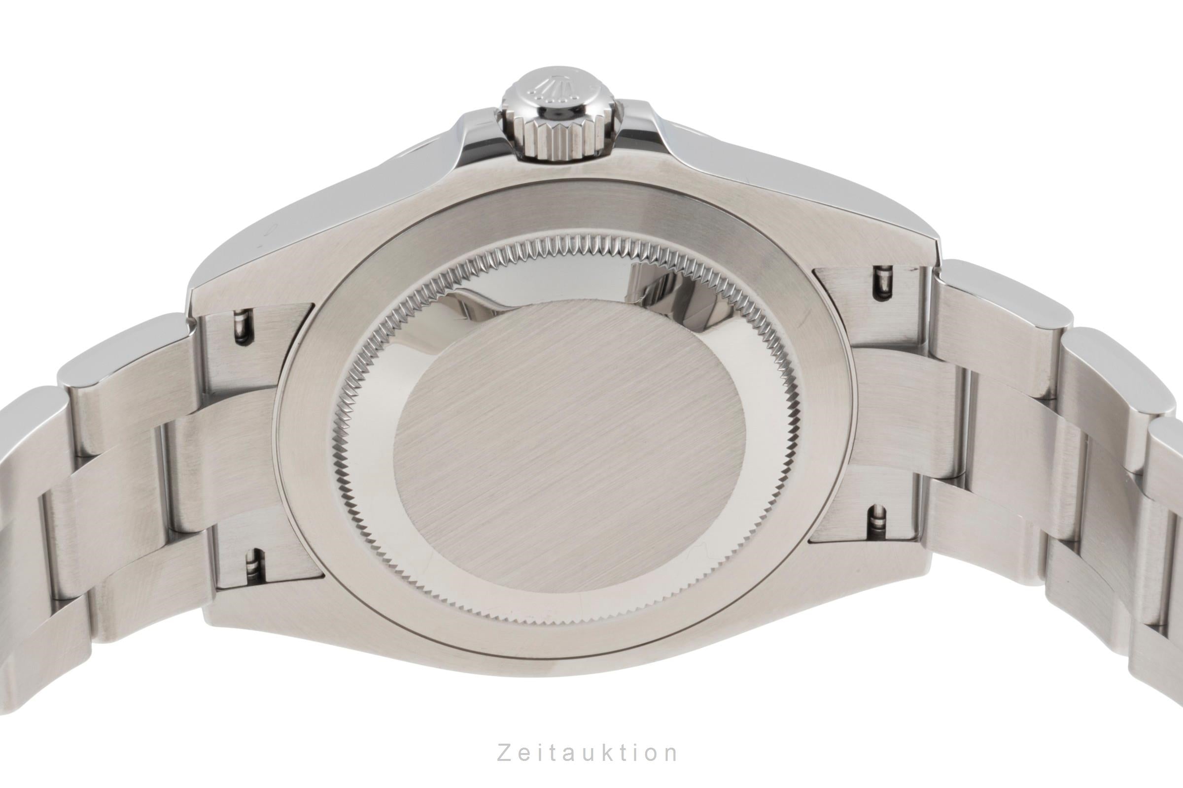 Rolex Air King acier automatique montre pour hommes 126900	  [2506891]