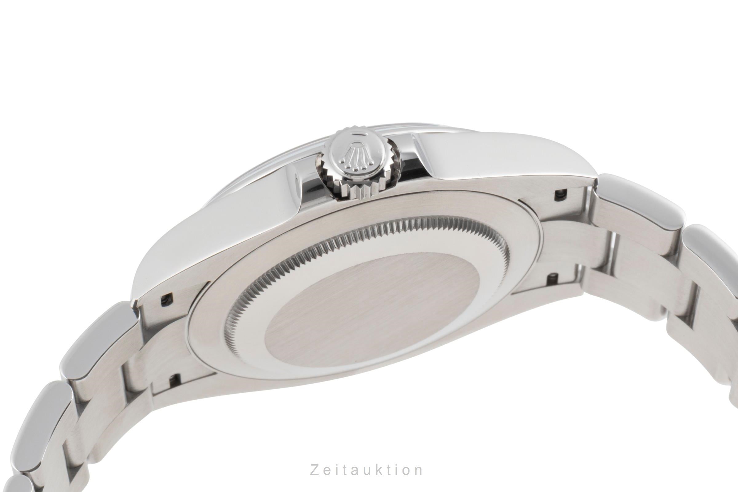 Rolex Air King acier automatique montre pour hommes 126900	  [2506891]