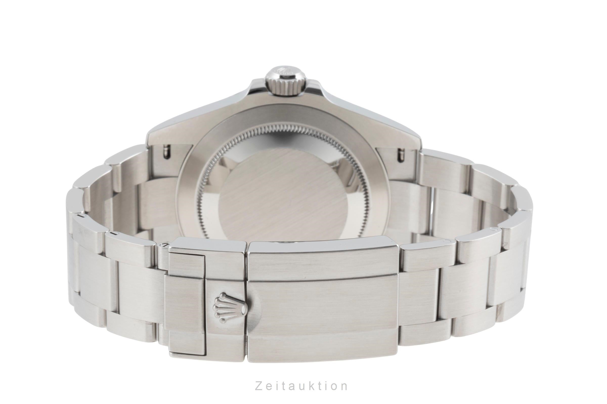 Rolex Air King acier automatique montre pour hommes 126900	  [2506891]