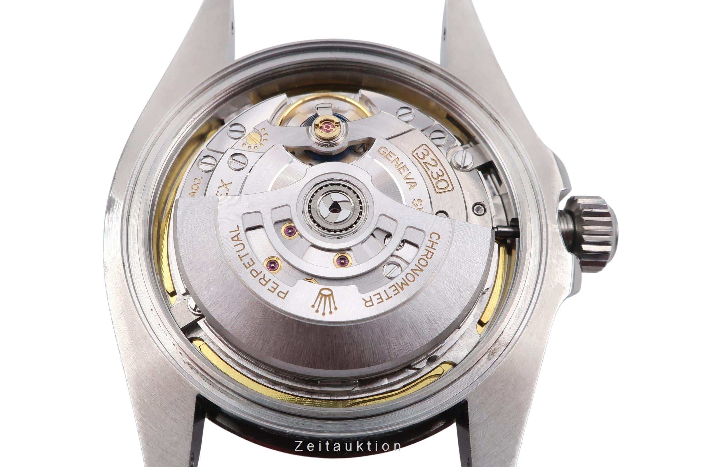 Rolex Air King acier automatique montre pour hommes 126900	  [2506891]