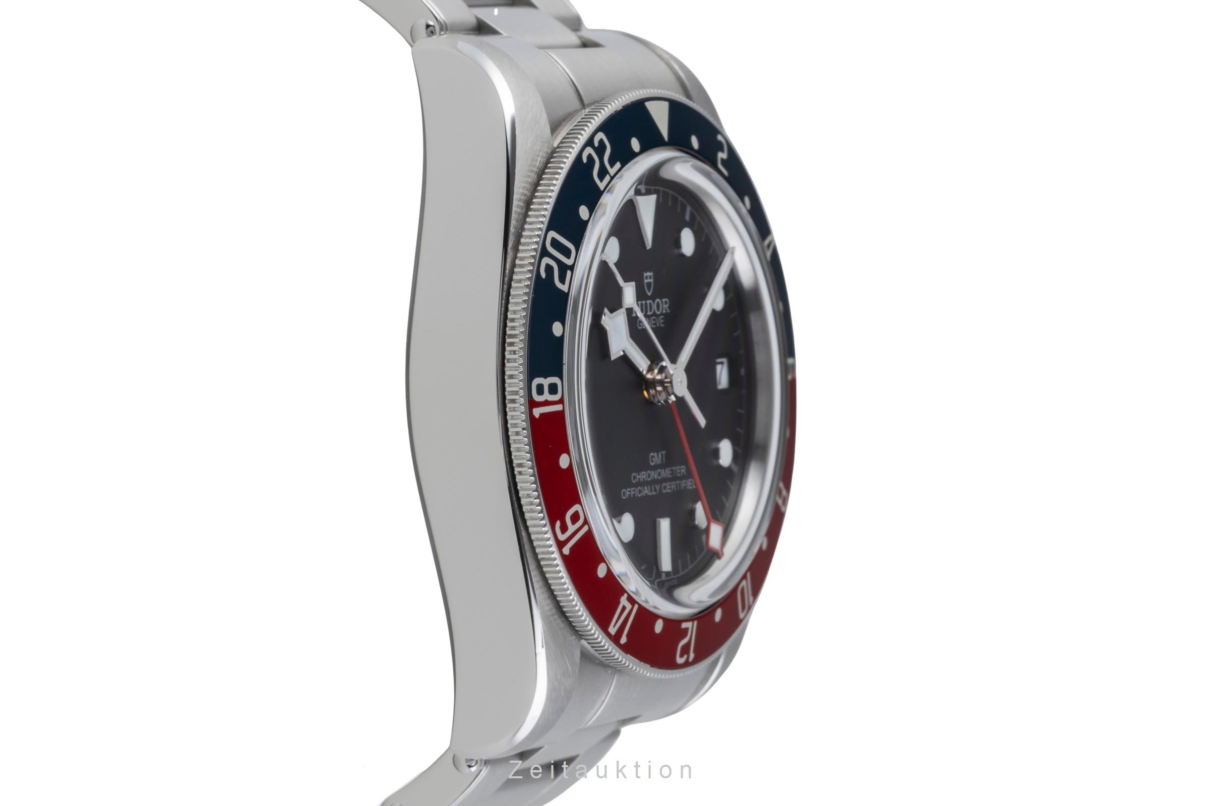Tudor Black Bay steel automatic Kal. MT 5652 Ref. 79830RB | 2506892