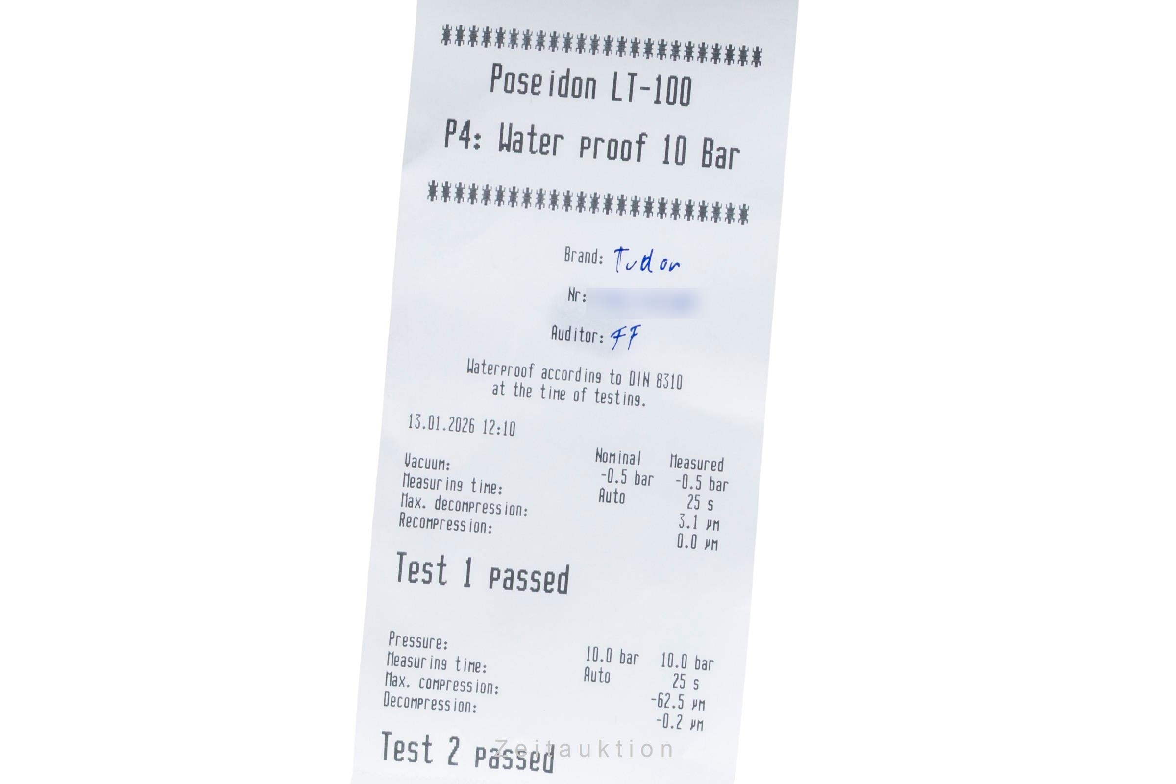 Tudor Black Bay steel automatic men's watch 79830RB LP: 4530EUR  [2506892]