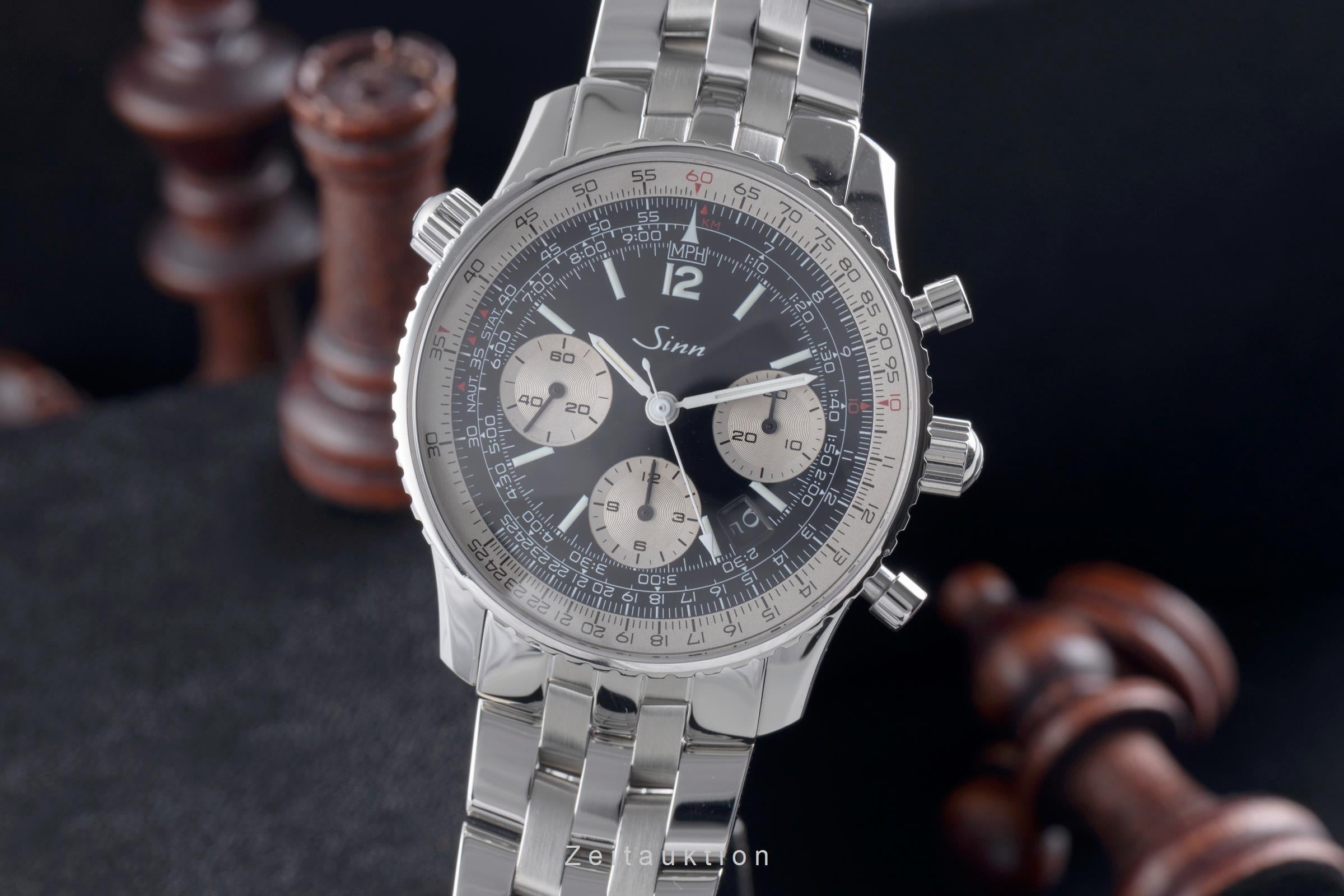 Sinn 903 St chronograph steel automatic Ref. 903.040 | 2506893