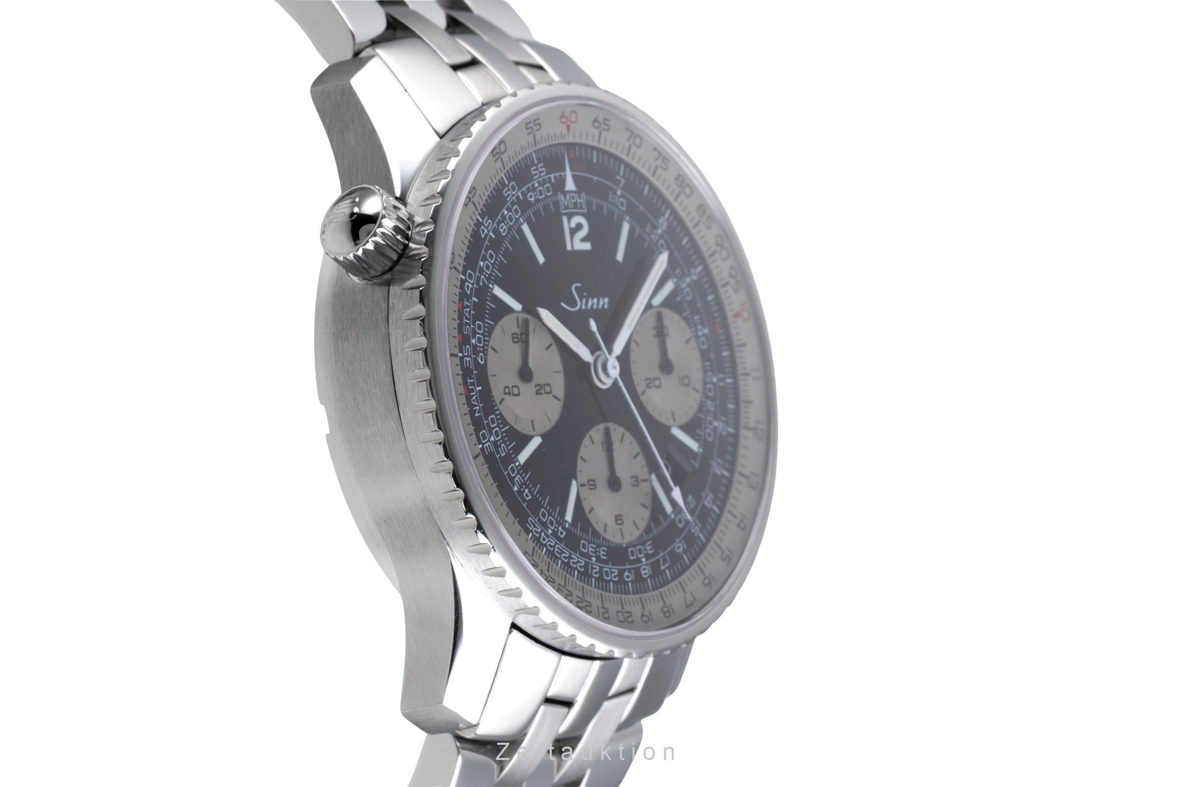 Sinn 903 H4 cronografo acciaio automatismo orologio da uomo 903.040  [2506893]