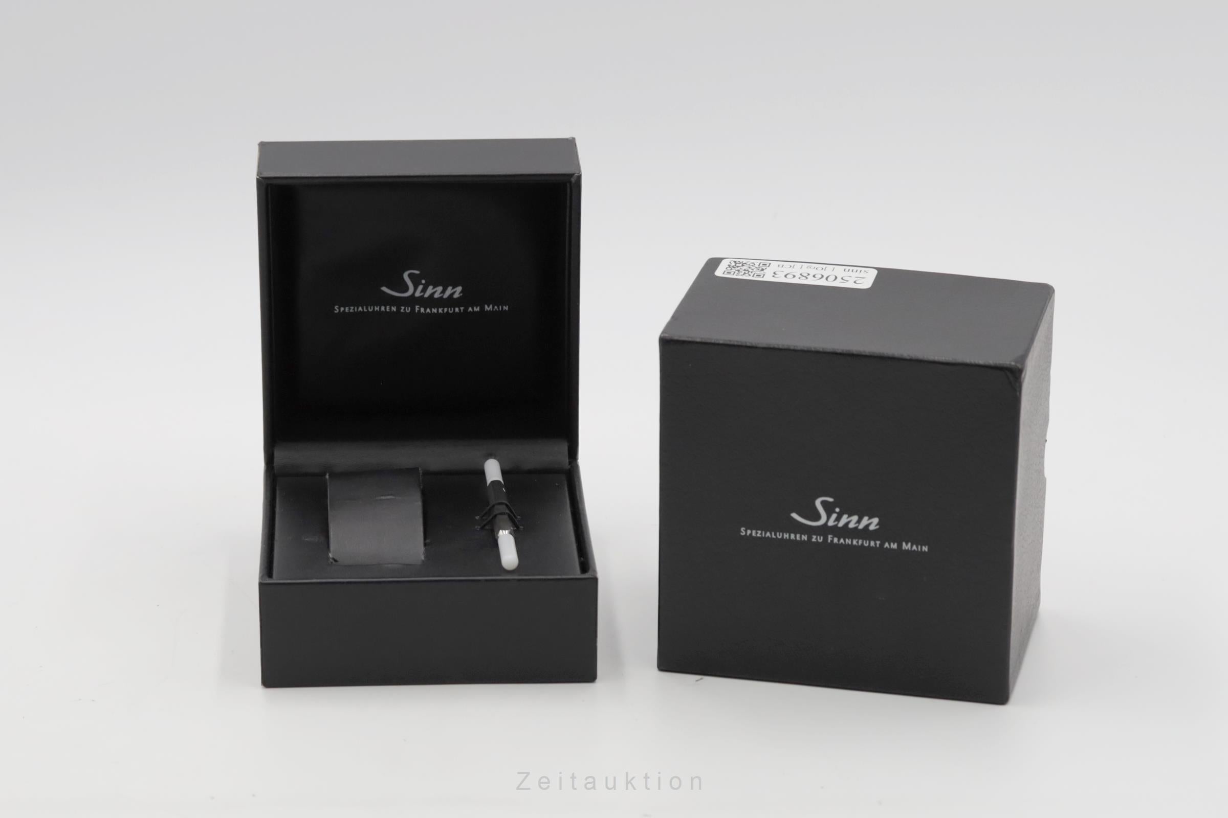 Sinn 903 H4 cronografo acciaio automatismo orologio da uomo 903.040  [2506893]