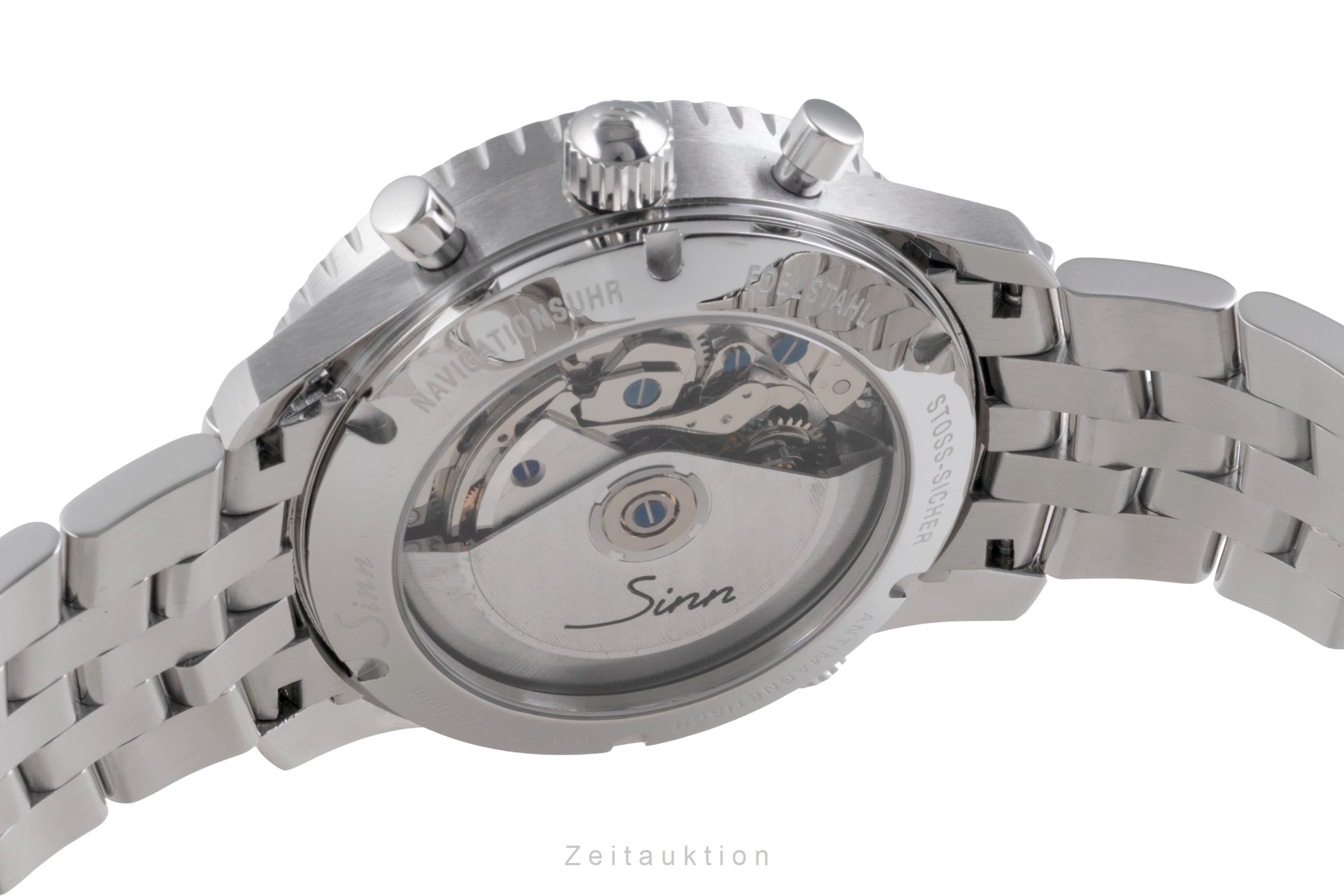 Sinn 903 H4 cronografo acciaio automatismo orologio da uomo 903.040  [2506893]