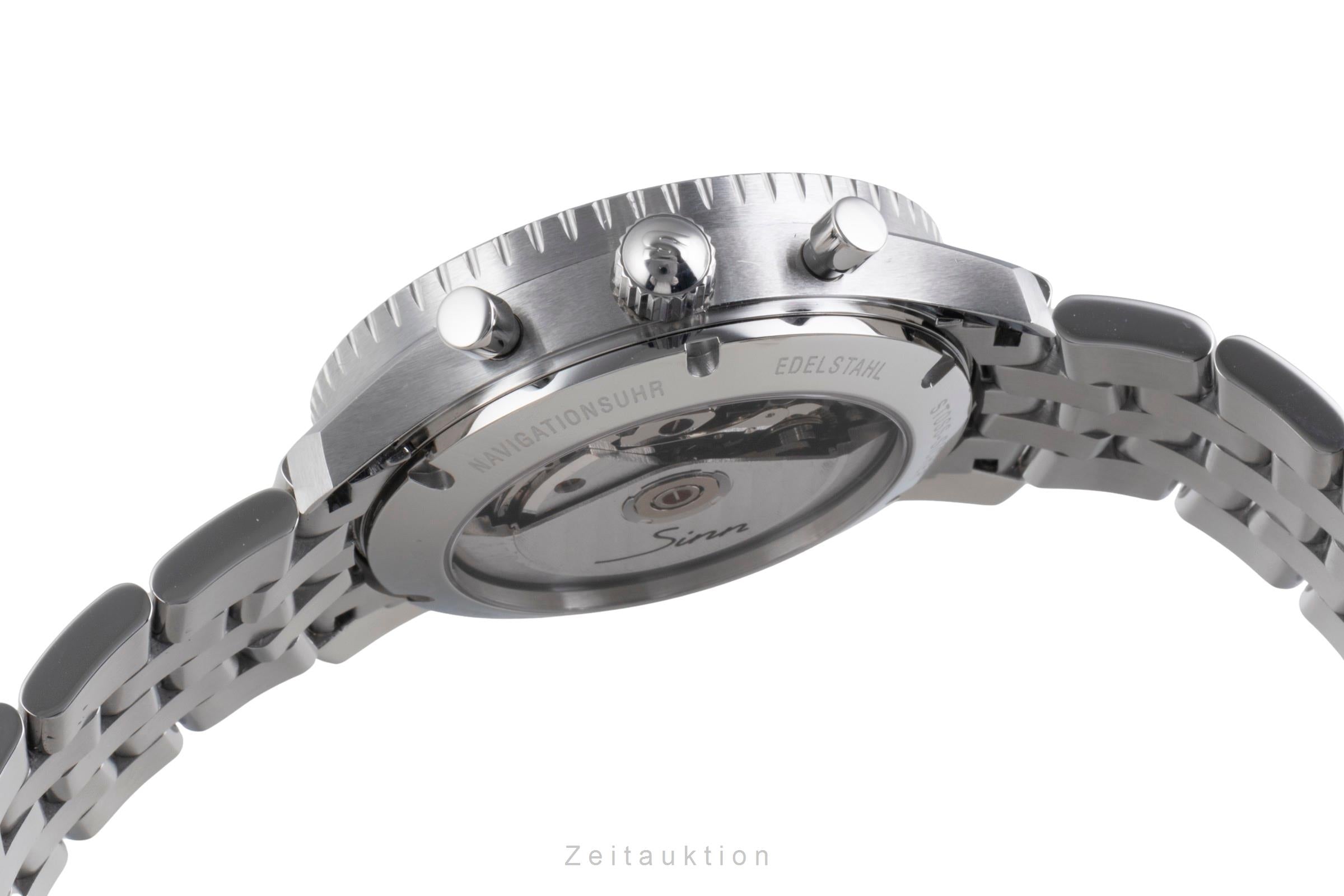 Sinn 903 H4 cronografo acciaio automatismo orologio da uomo 903.040  [2506893]