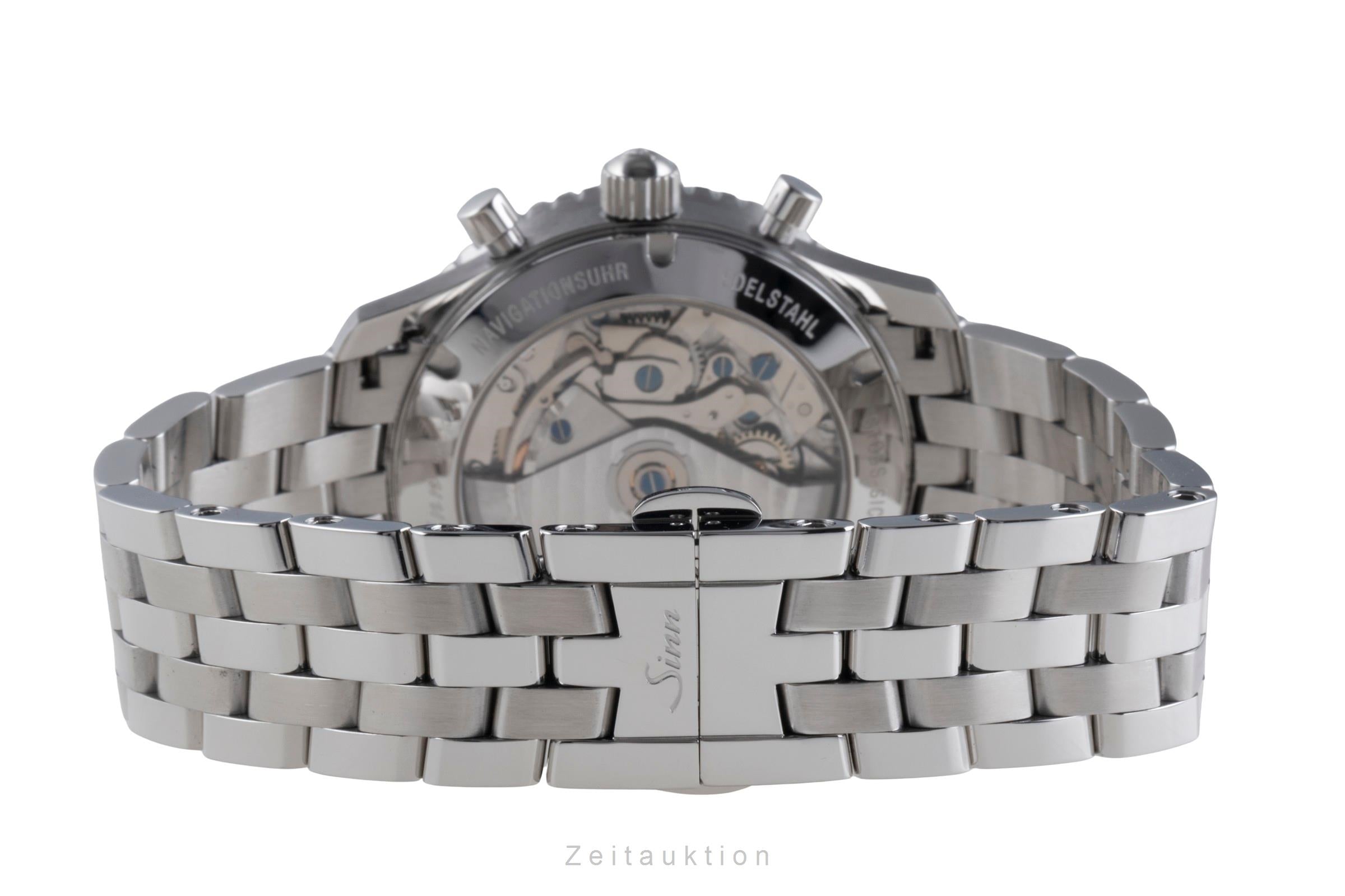 Sinn 903 H4 cronografo acciaio automatismo orologio da uomo 903.040  [2506893]