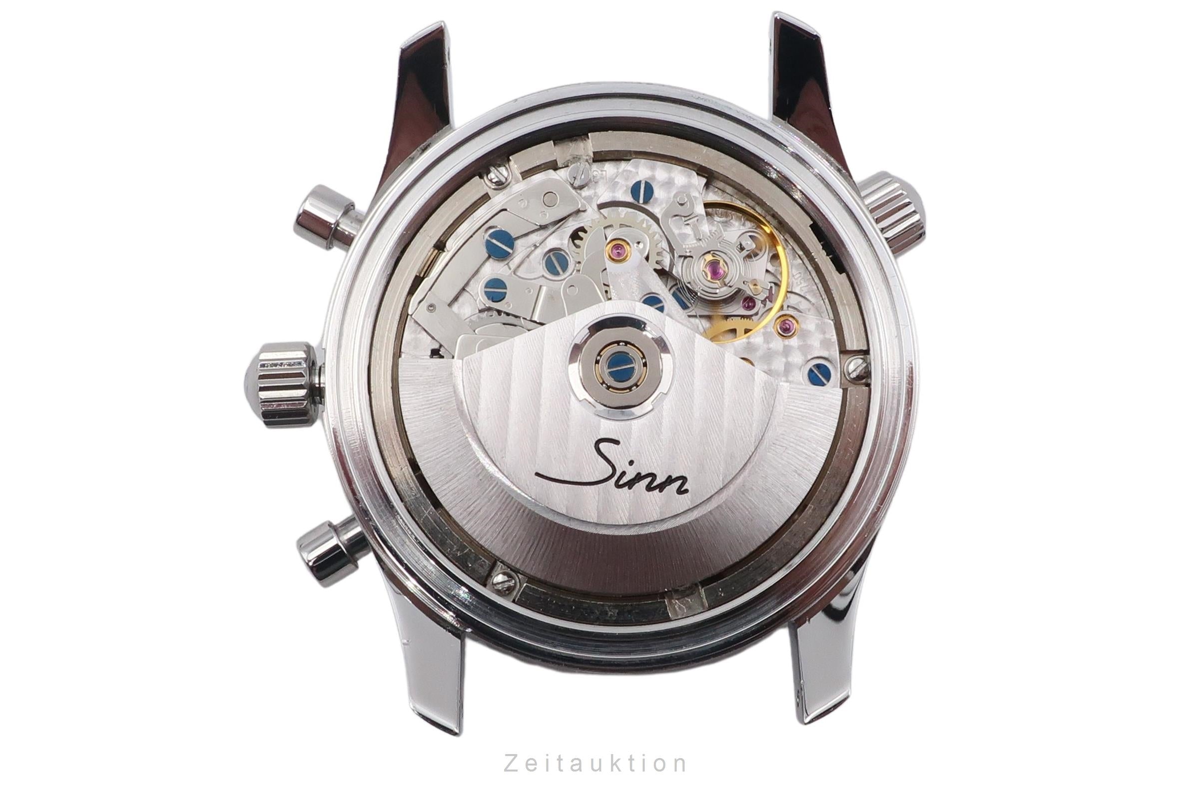 Sinn 903 H4 cronografo acciaio automatismo orologio da uomo 903.040  [2506893]