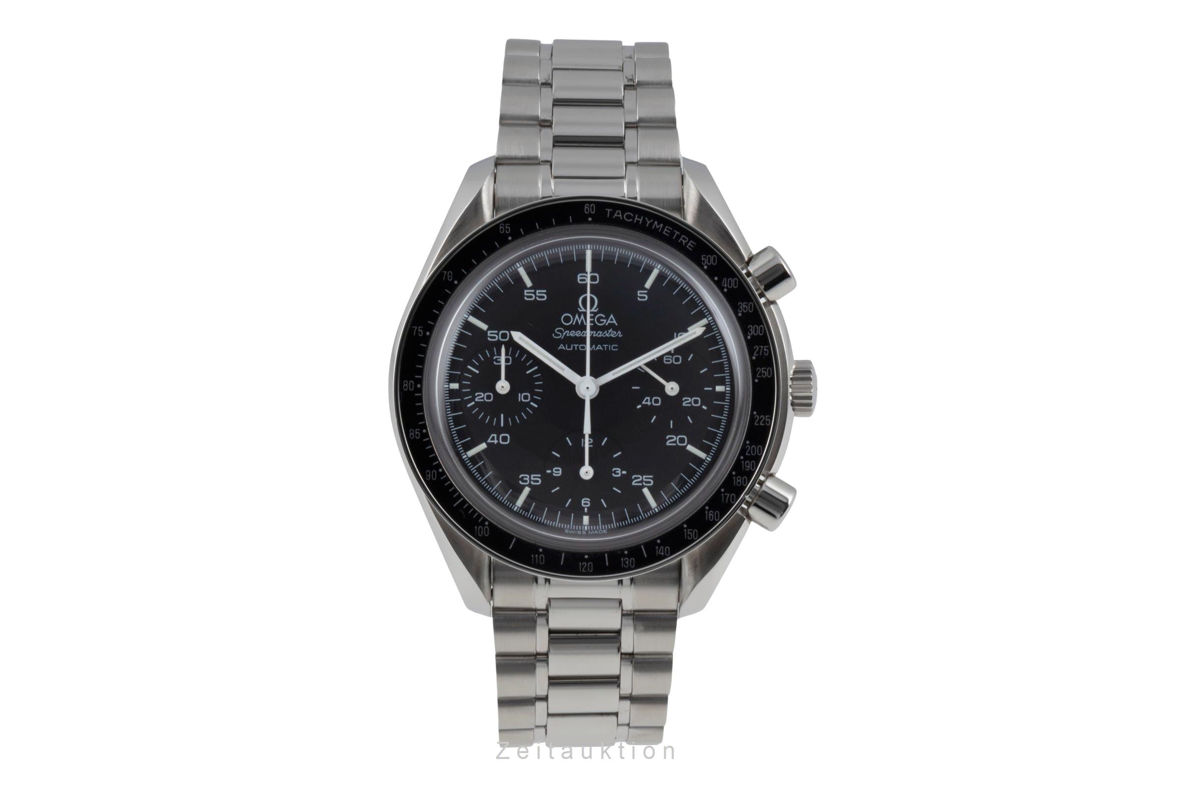 Omega Speedmaster Reduced Chronograph Stahl Automatik Ref. 3510.50.00  [2506896]