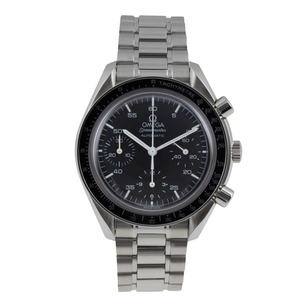 Omega Speedmaster Reduced Chronograph Stahl Automatik Ref. 3510.50.00  [2506896]