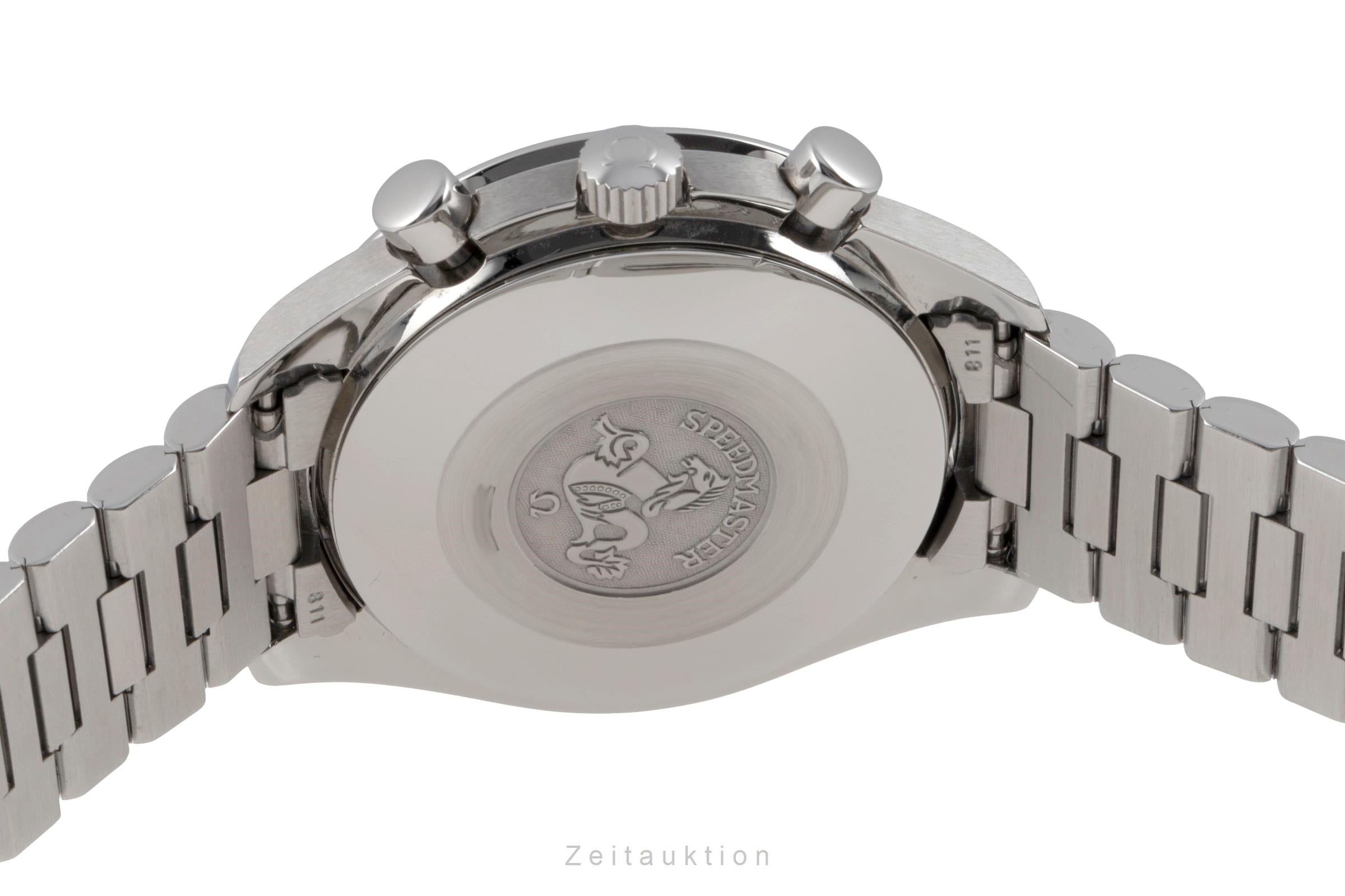 Omega Speedmaster Reduced Chronograph Stahl Automatik Ref. 3510.50.00  [2506896]