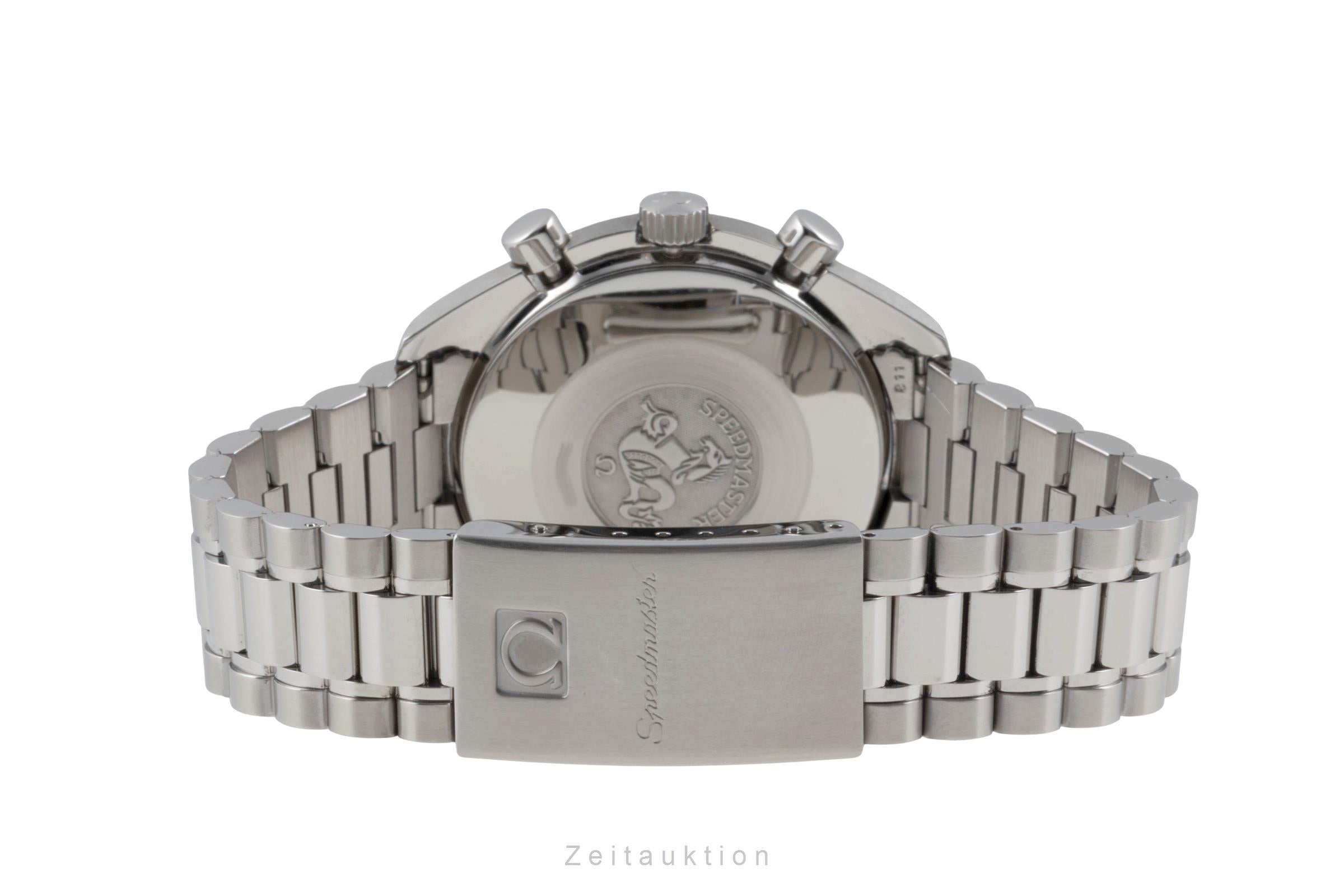 Omega Speedmaster Reduced Chronograph Stahl Automatik Ref. 3510.50.00  [2506896]